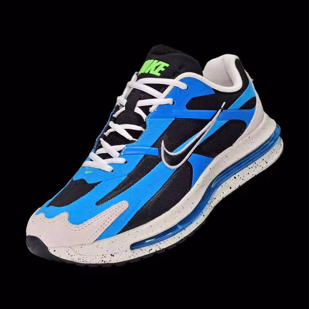 Nike Air Max 2026 Blue White First Look Side