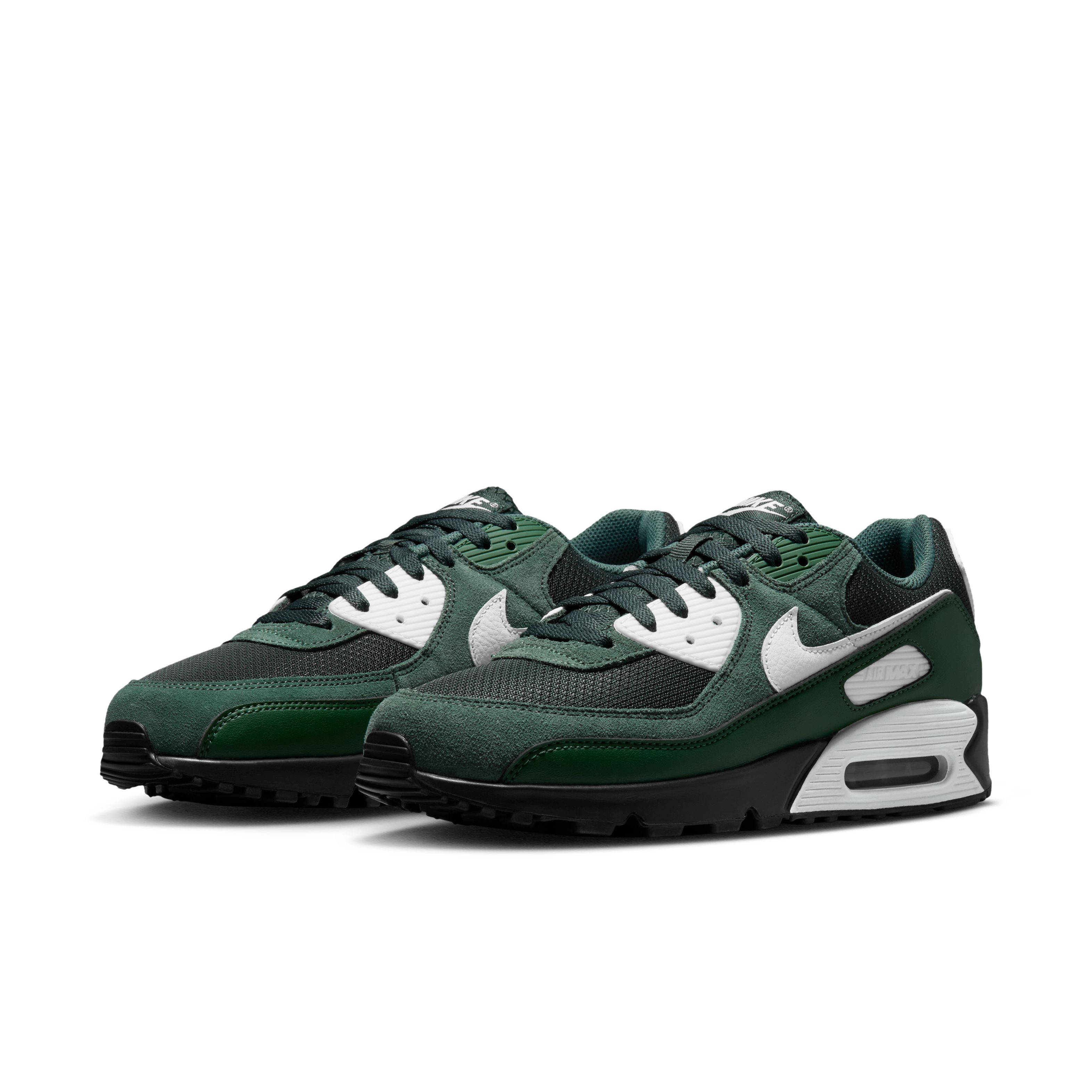 Nike Air Max 90 Black Spruce Green IX4089-317 front