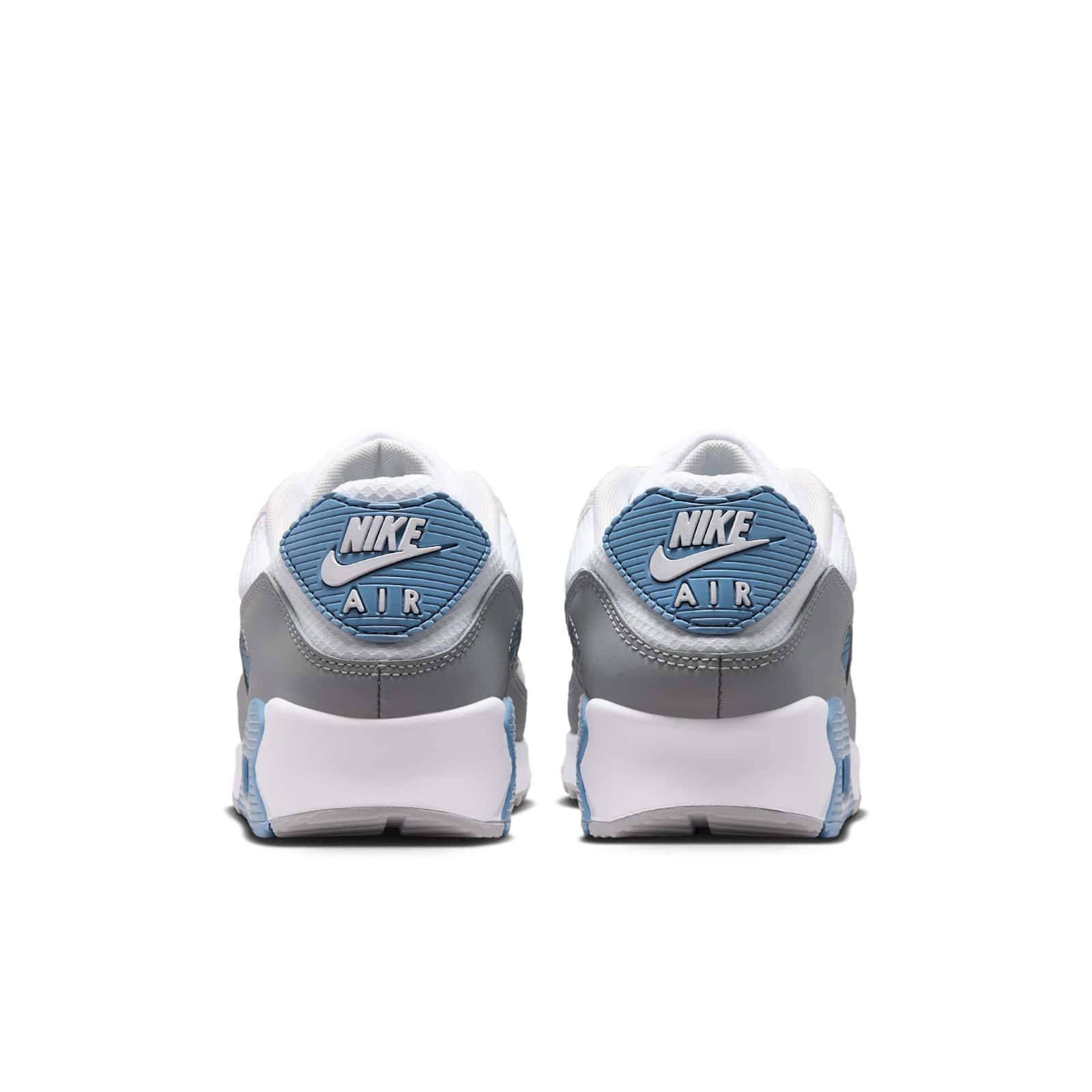 Nike Air Max 90 Blue White Grey IX0354-100 back