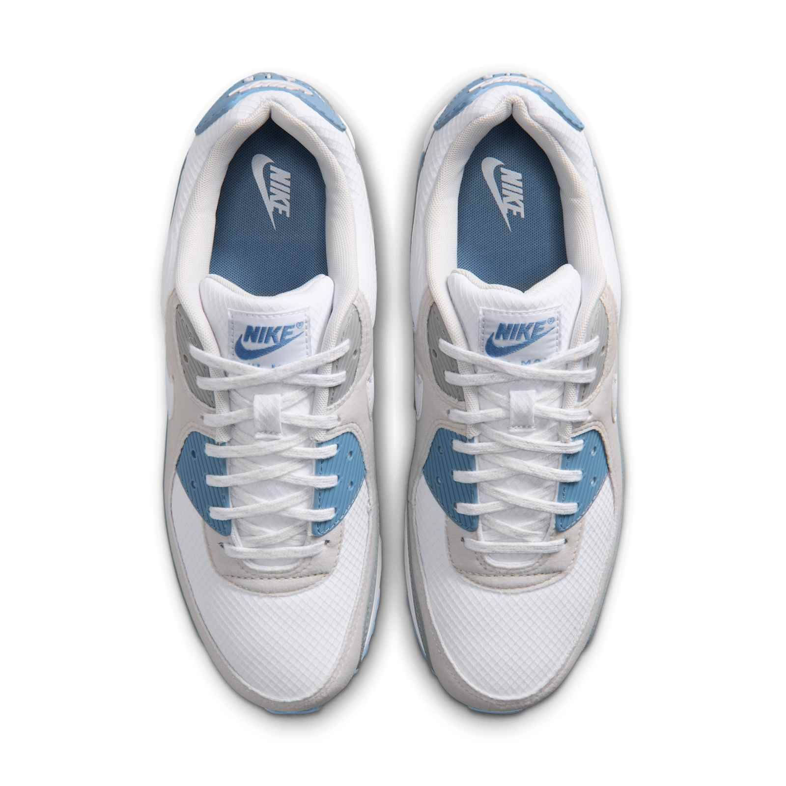 Nike Air Max 90 Blue White Grey IX0354-100 middle