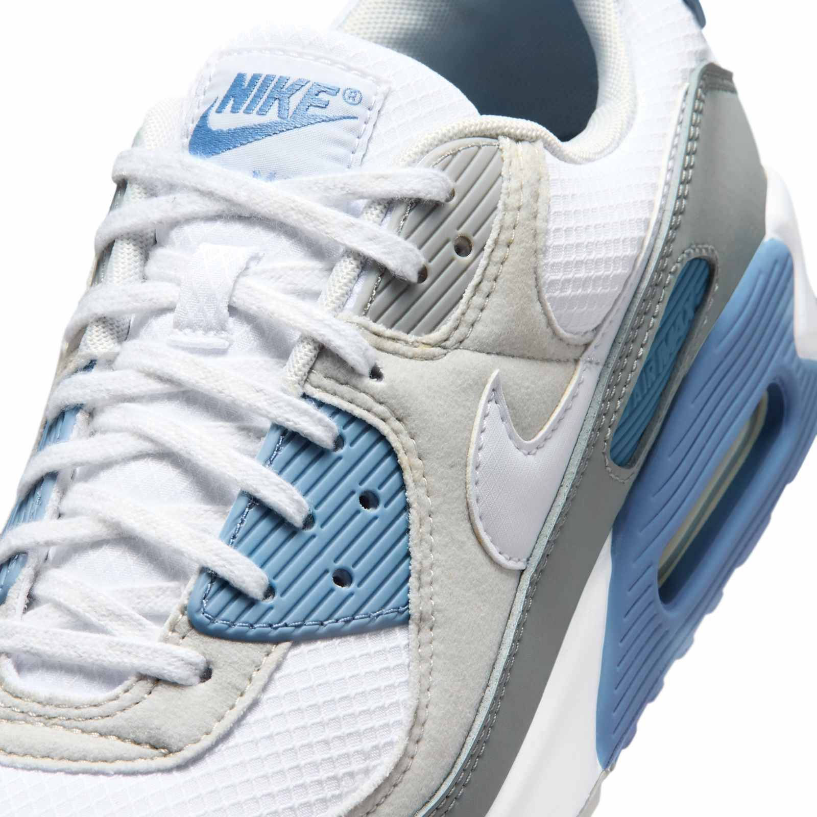 Nike Air Max 90 Blue White Grey IX0354-100 side