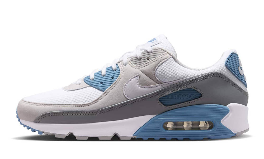 Nike Air Max 90 Blue White Grey IX0354-100