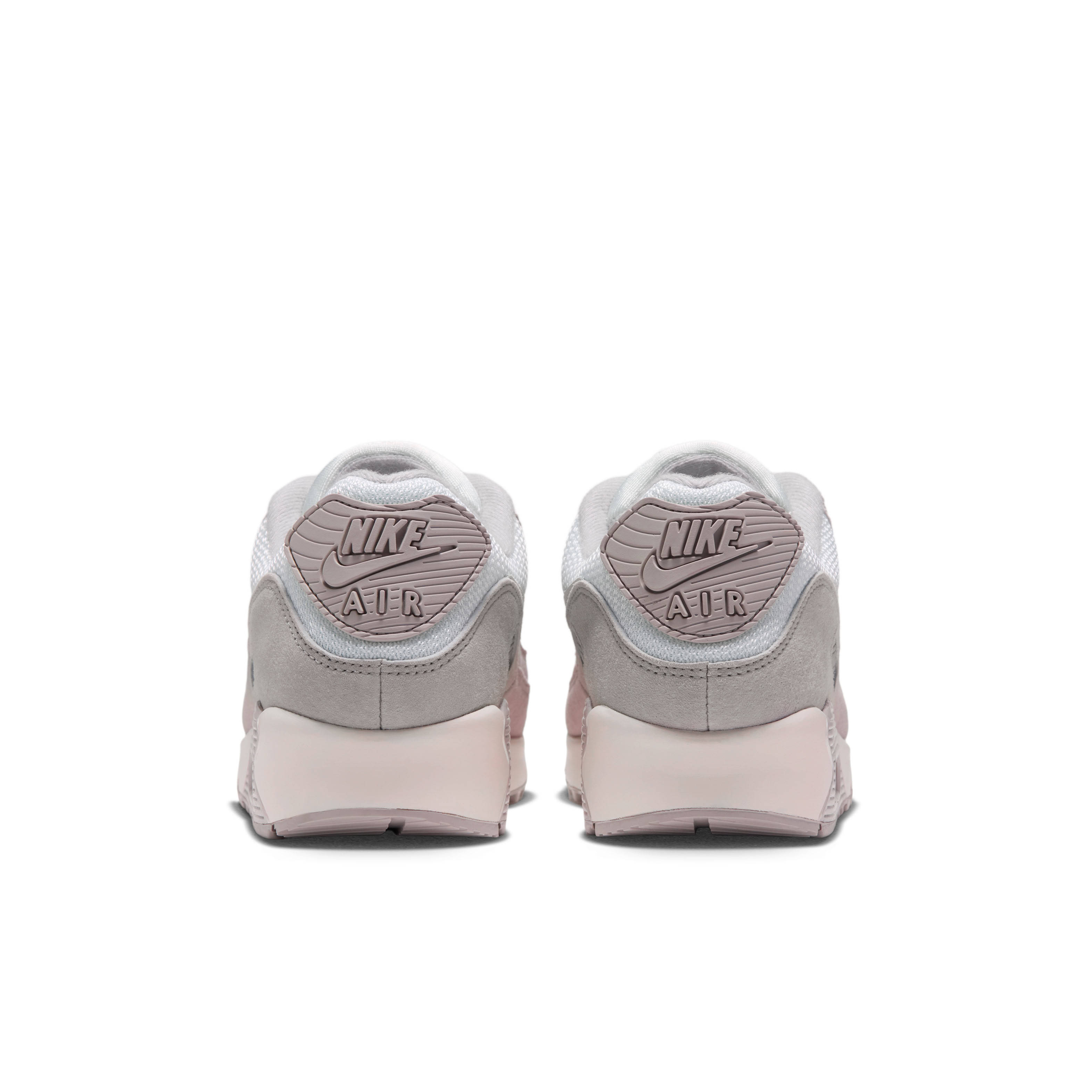Nike Air Max 90 Denim Light Iron Ore Heel