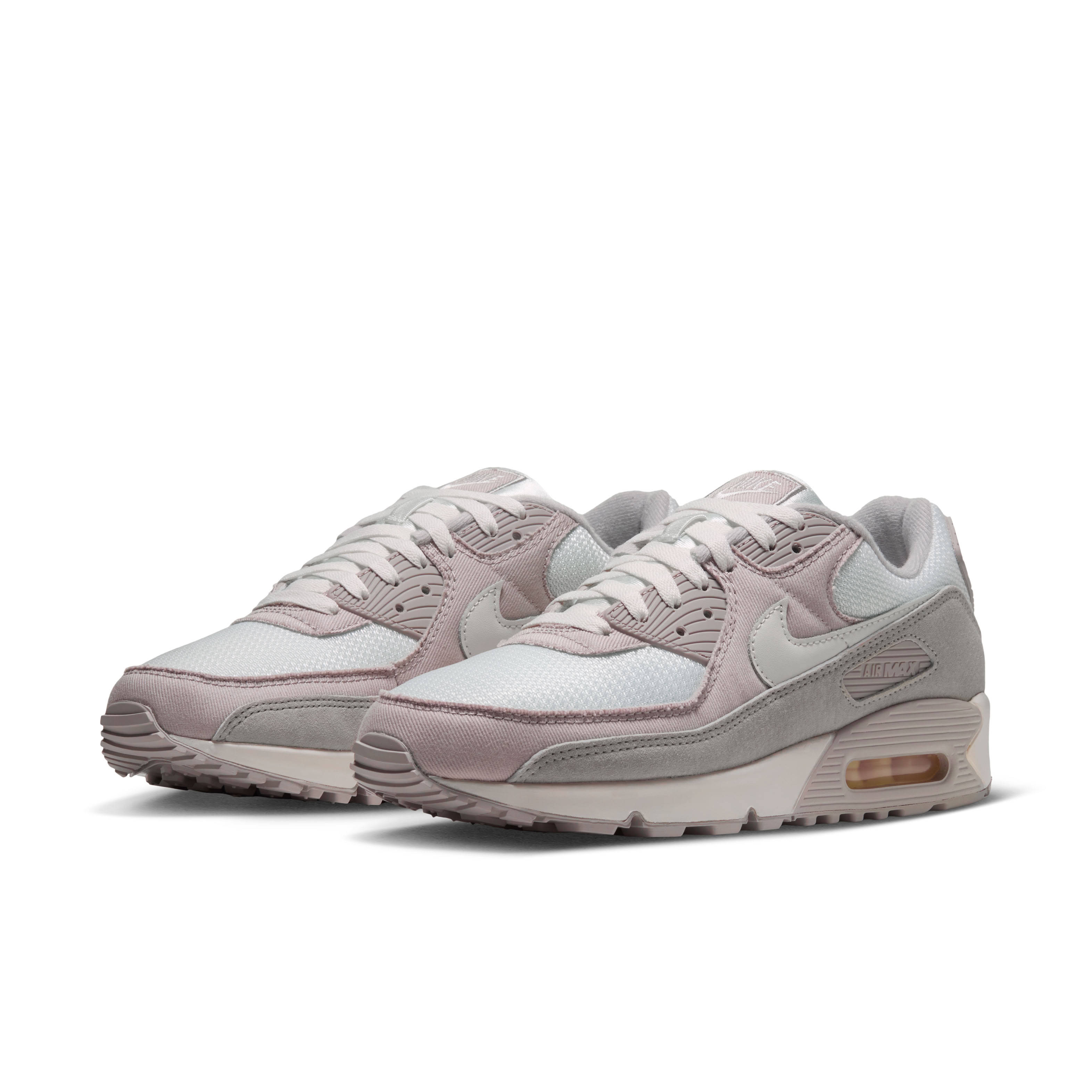 Nike Air Max 90 Denim Light Iron Ore Pair