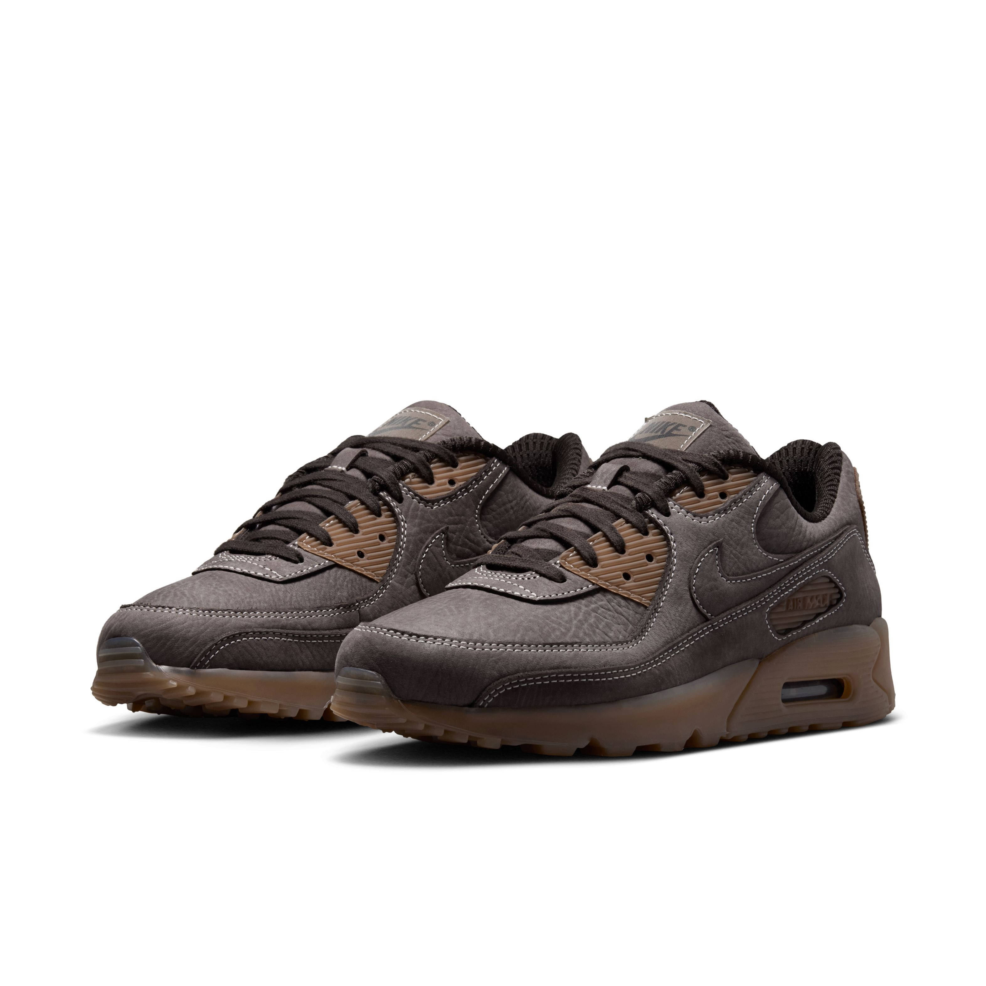 Nike Air Max 90 Shadow Brown IR1953-200 front
