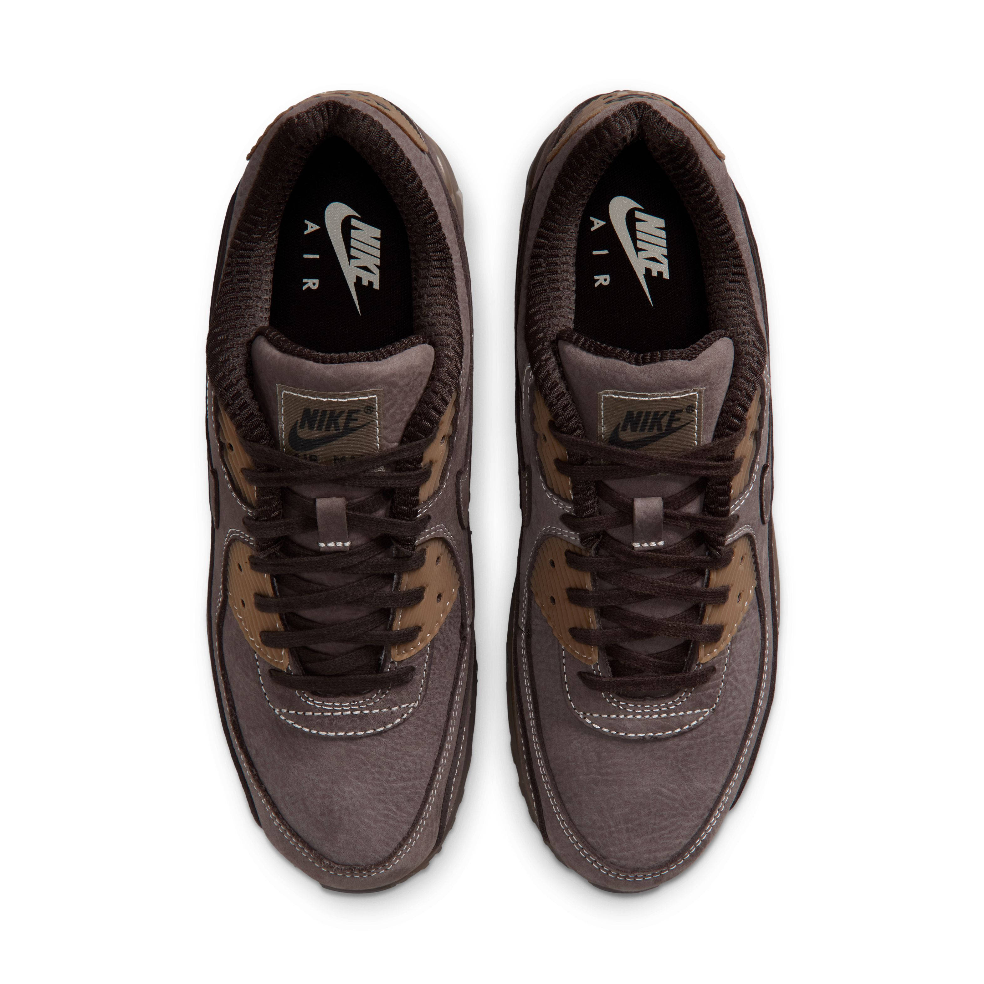 Nike Air Max 90 Shadow Brown IR1953-200 middle