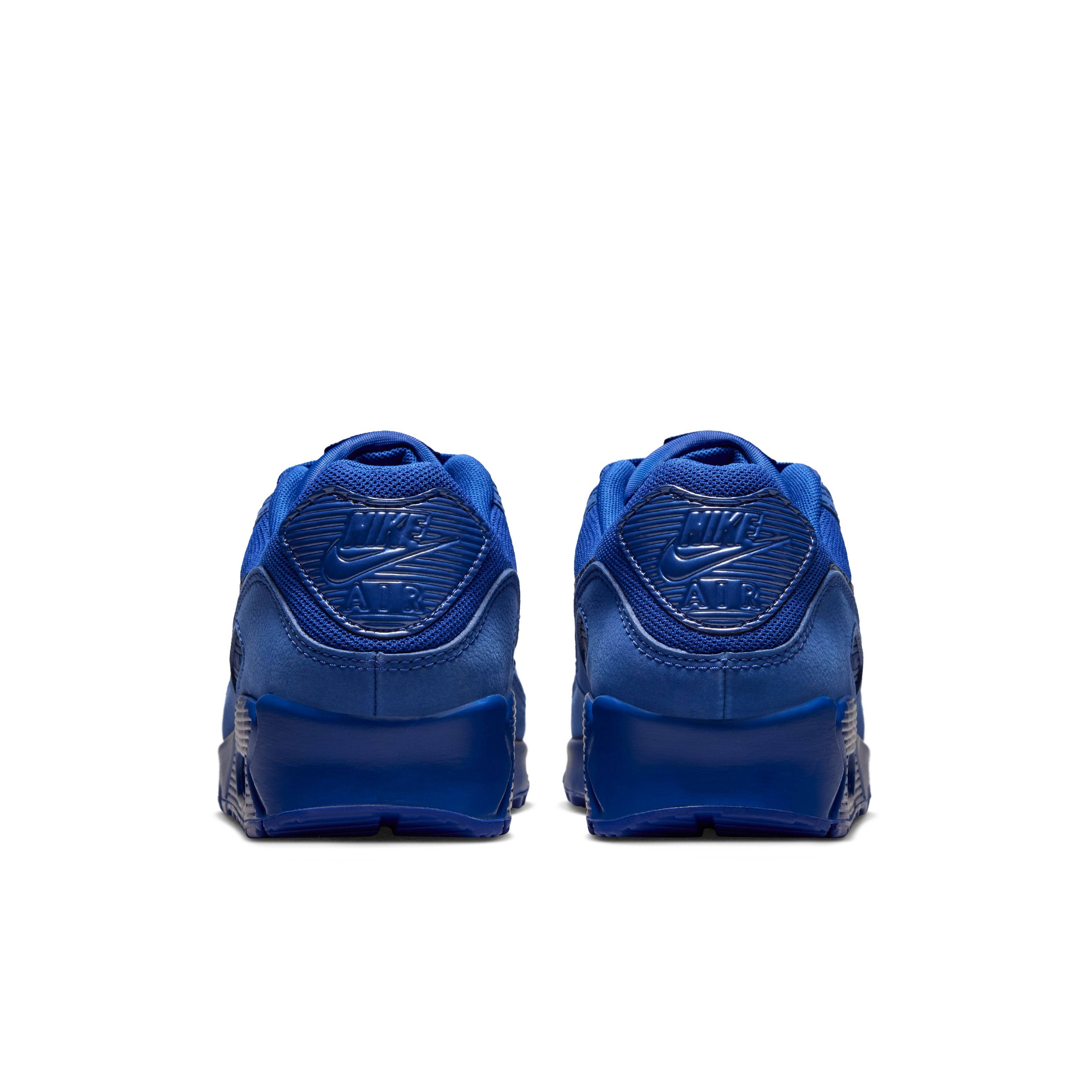 Nike Air Max 90 WMNS Old Royal Blue IV4892-400 back