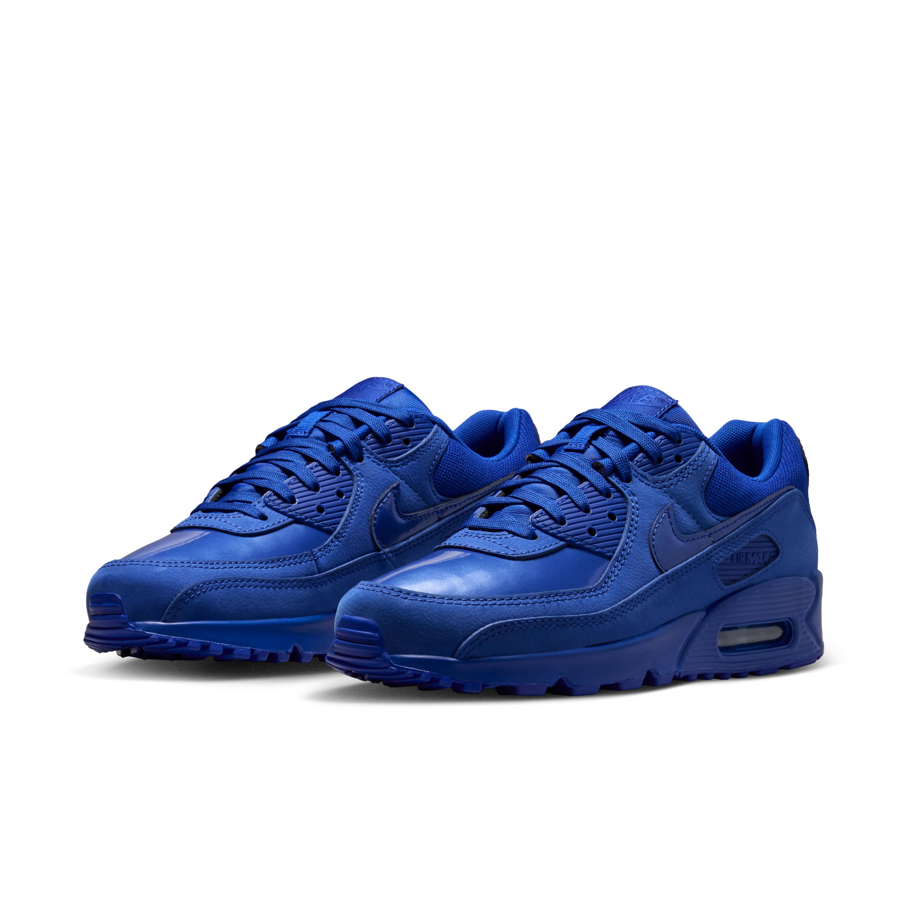 Nike Air Max 90 WMNS Old Royal Blue IV4892-400 front