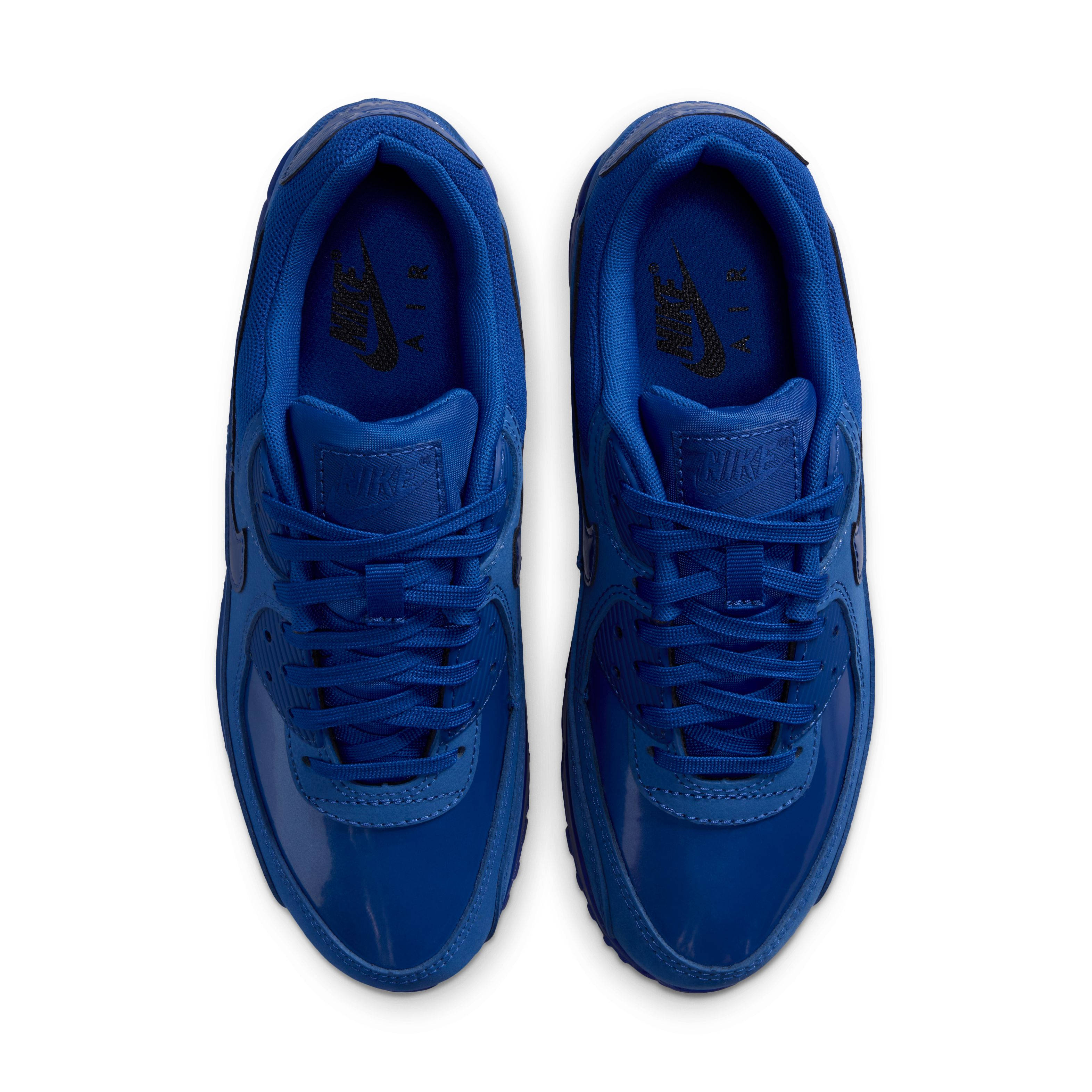 Nike Air Max 90 WMNS Old Royal Blue IV4892-400 middle