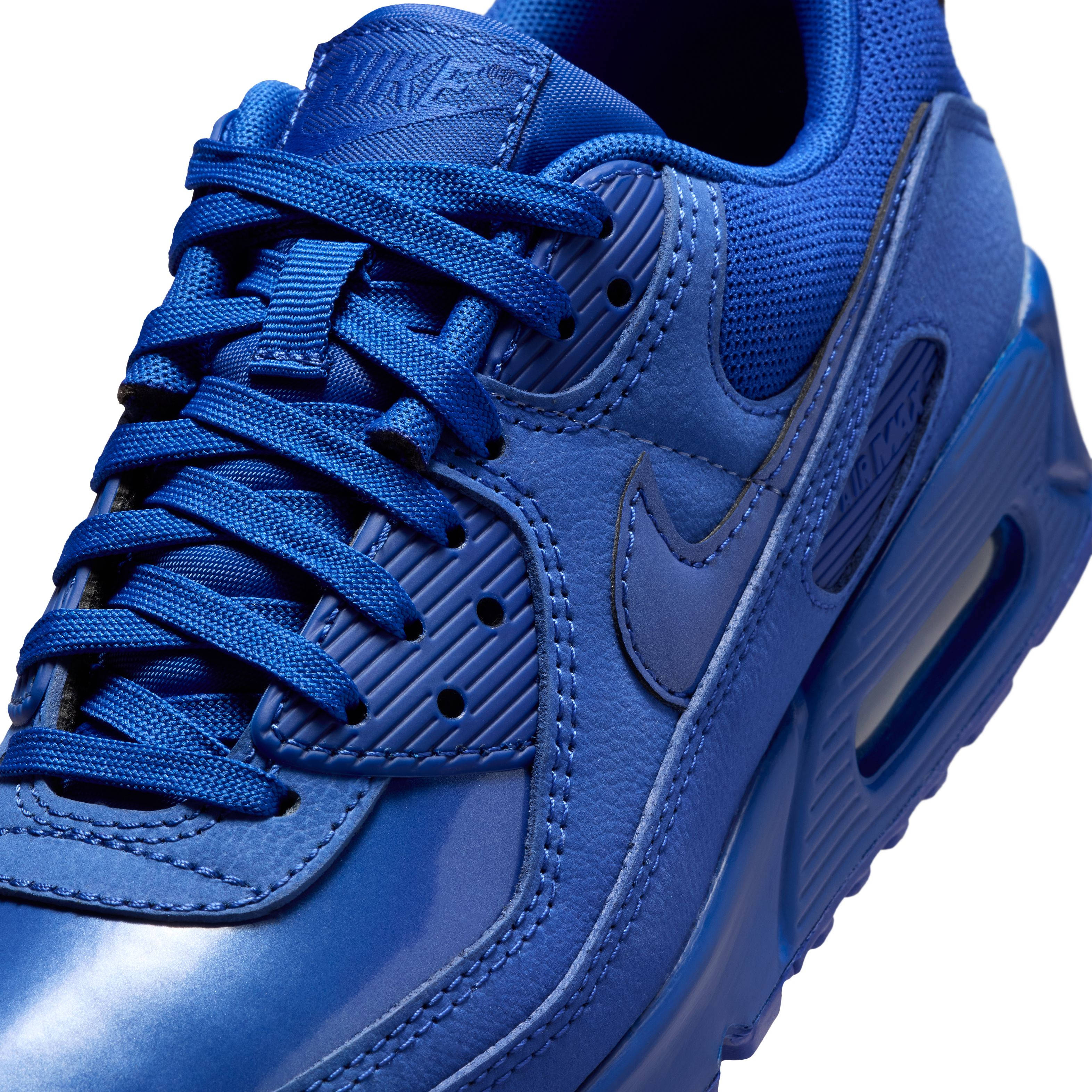 Nike Air Max 90 WMNS Old Royal Blue IV4892-400 side