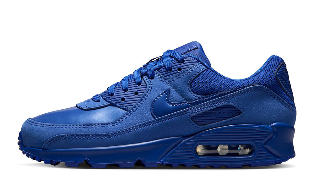 Nike Air Max 90 WMNS Old Royal Blue IV4892-400