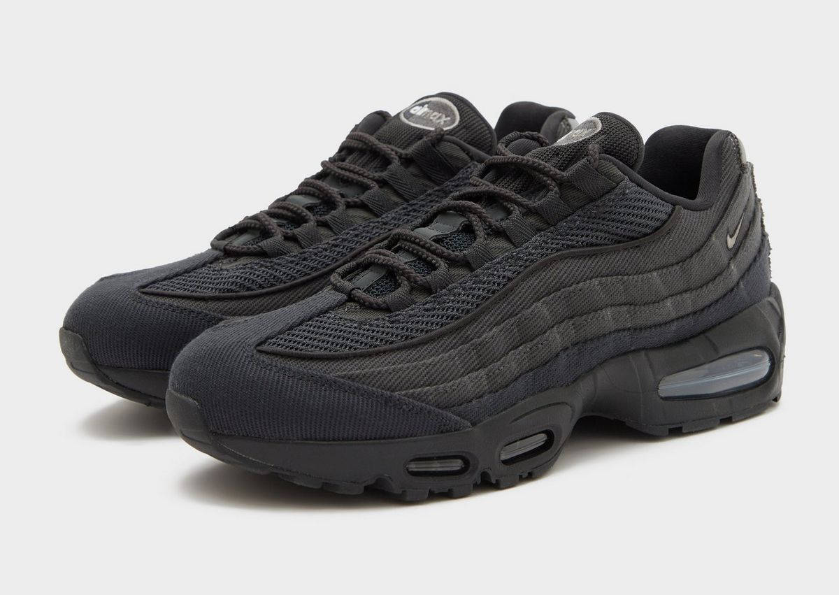 Nike Air Max 95 Black Grey 800027 front