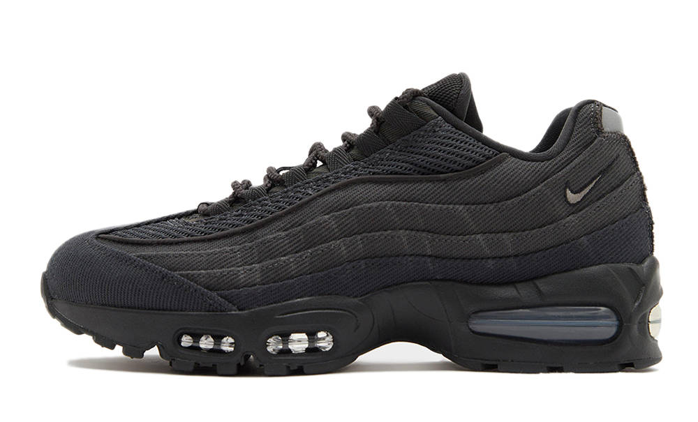 Nike Air Max 95 Black Light Grey 800027
