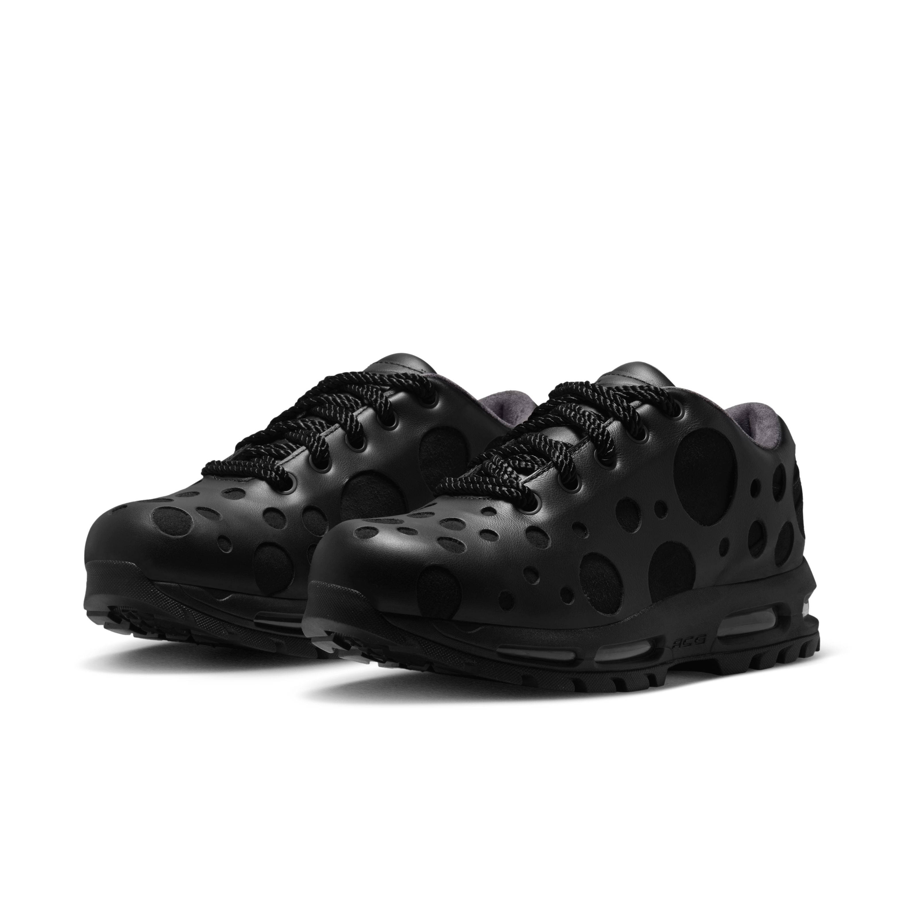 Nike Air Max Goadome Low Cut Out Pack Black IR2174-001 front
