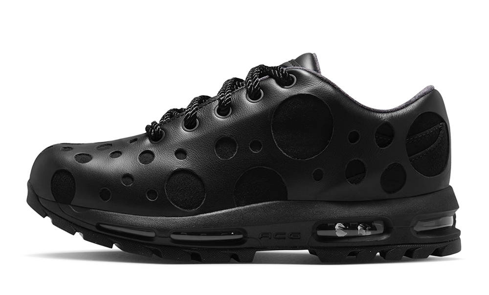 Nike Air Max Goadome Low Cut Out Pack Black IR2174-001