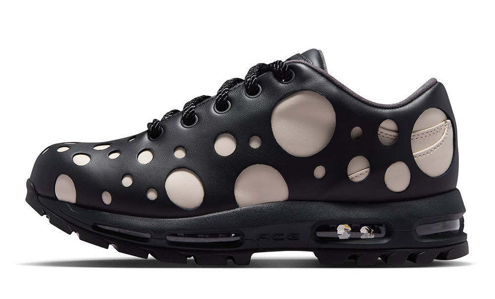 Nike Air Max Goadome Low Cut Out Pack Polka Dot Orewood IR2174-001