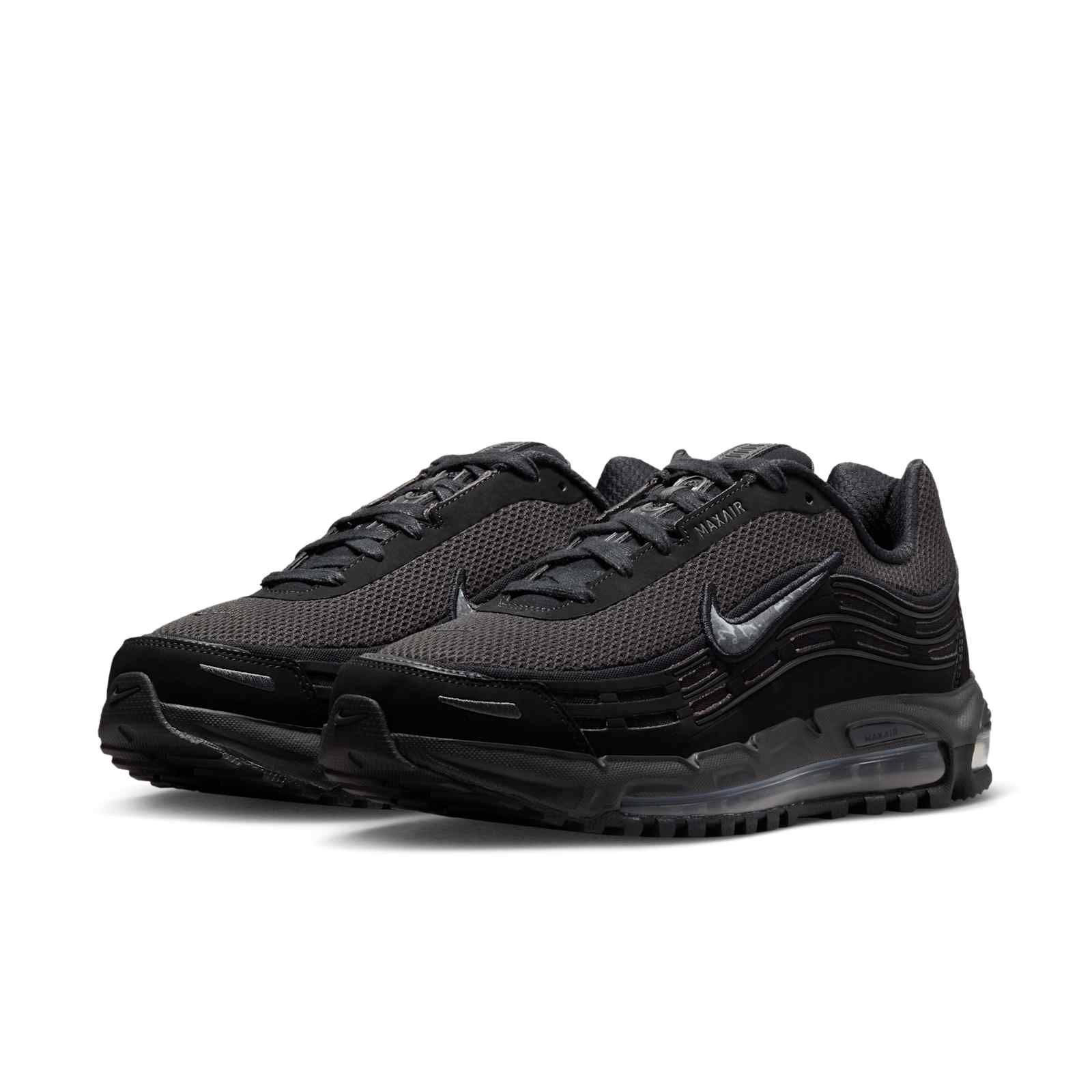 Nike Air Max TL 2.5 Premium Triple Black IM4656-001 front