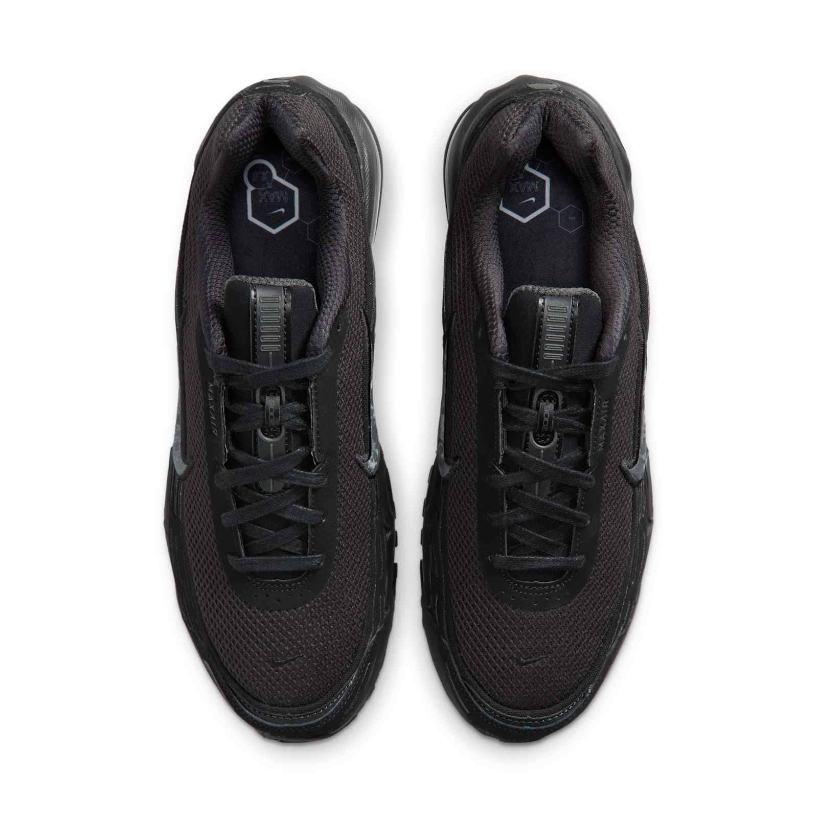Nike Air Max TL 2.5 Premium Triple Black IM4656-001 middle