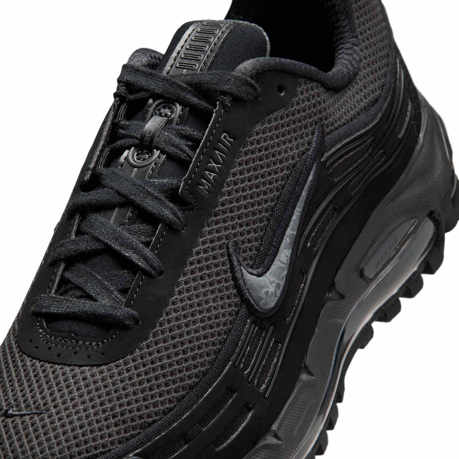 Nike Air Max TL 2.5 Premium Triple Black IM4656-001 side