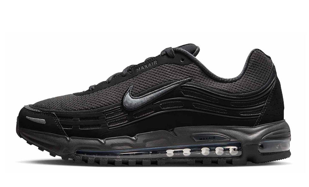 Nike Air Max TL 2.5 Premium Triple Black IM4656-001