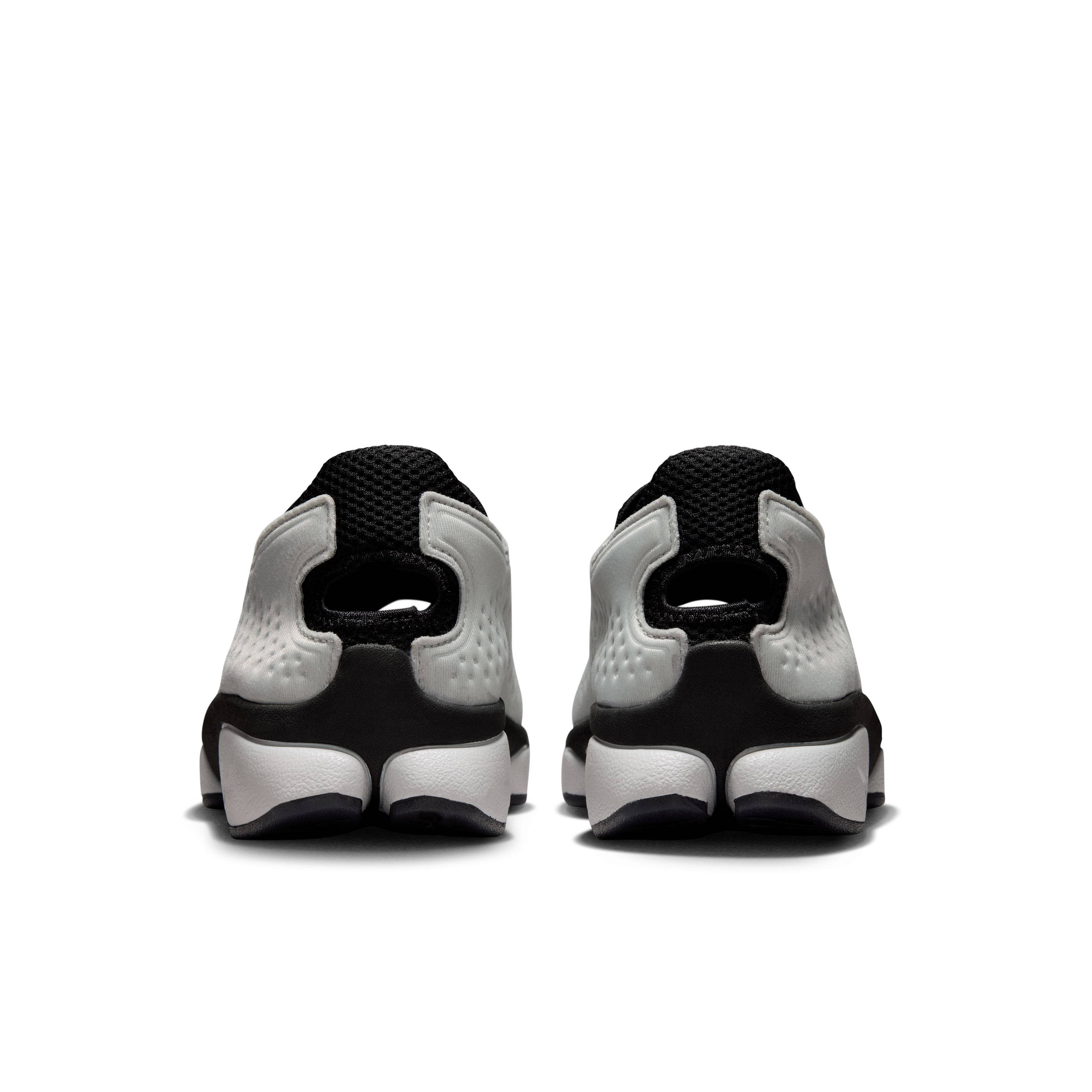 Nike Air Rift 2 Metallic Silver Grey IQ8006-003 back
