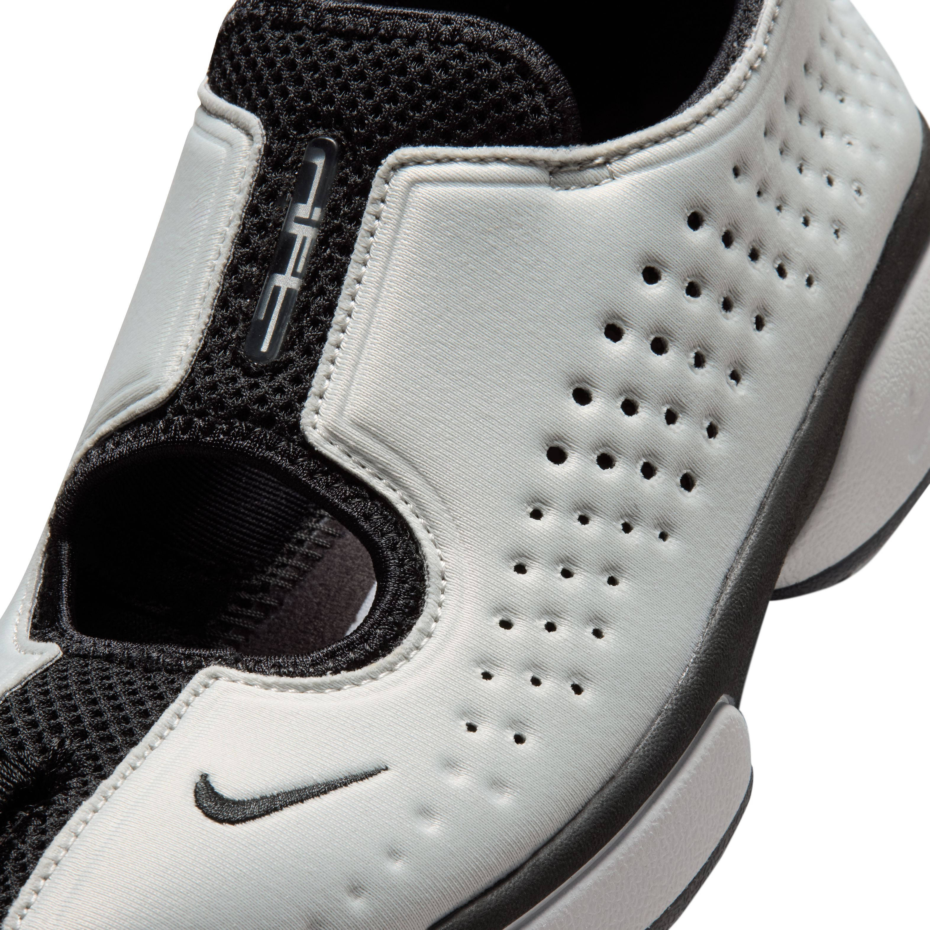 Nike Air Rift 2 Metallic Silver Grey IQ8006-003 side