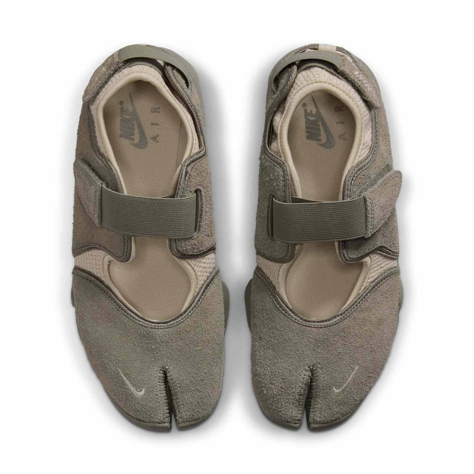 Nike Air Rift Light Khaki IV6043-229 middle