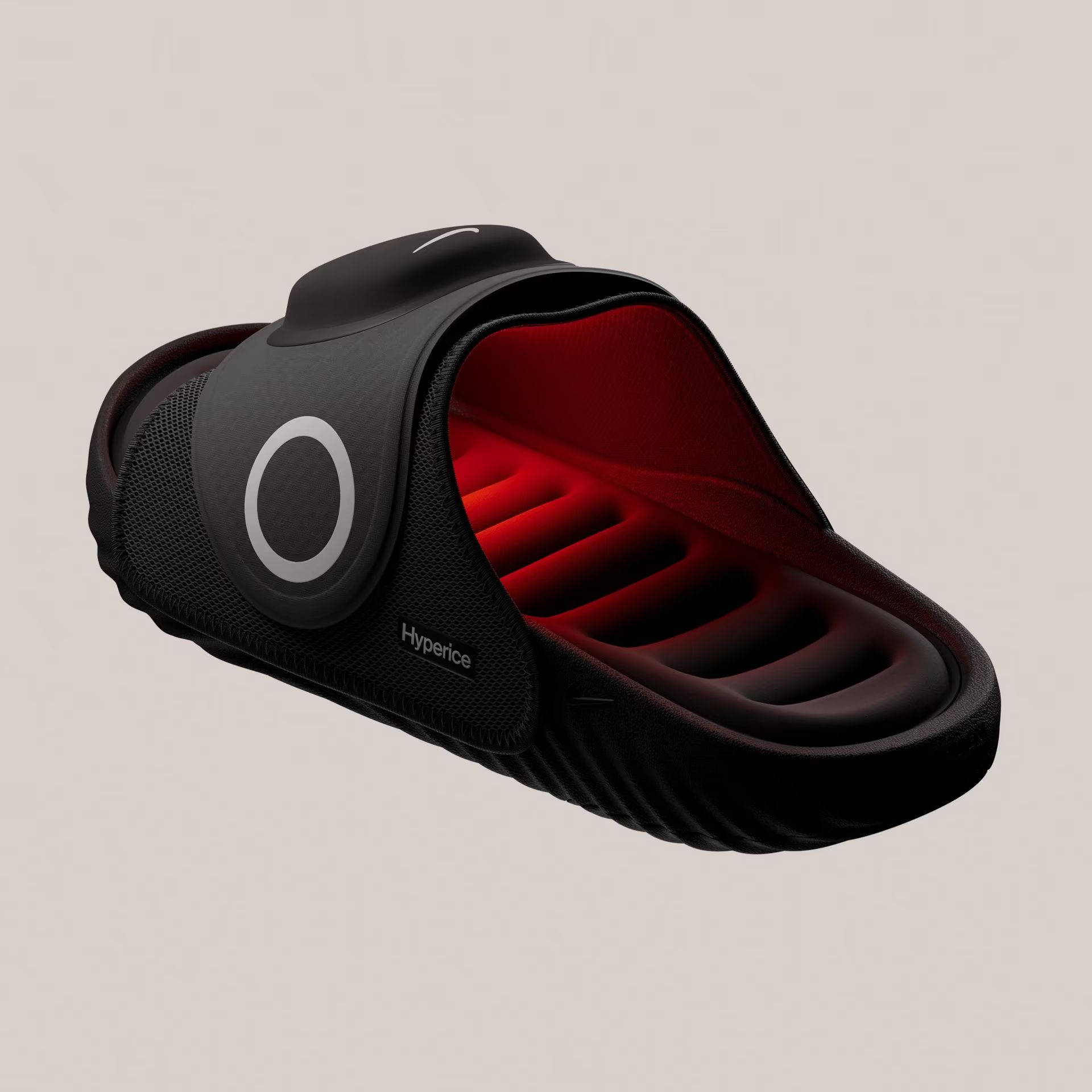 Nike Air Zoom Hyperslide Blac inner