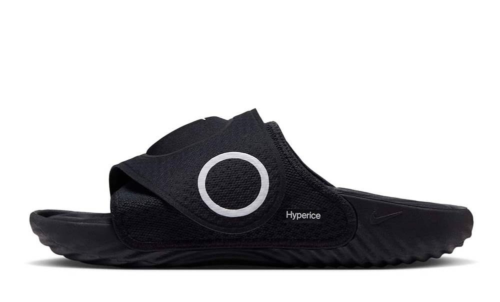 Nike Air Zoom Hyperslide Black