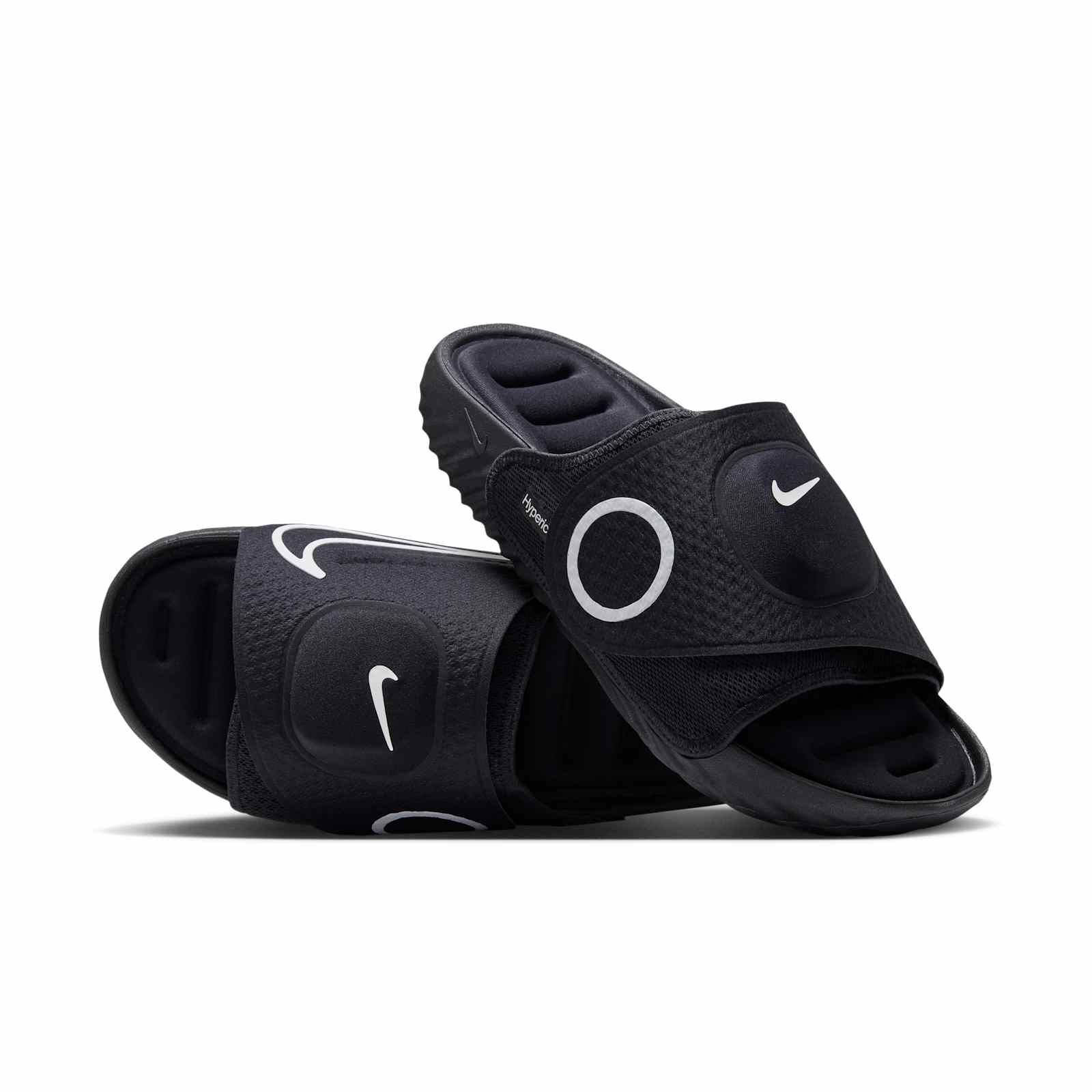 Nike Air Zoom Hyperslide Black front