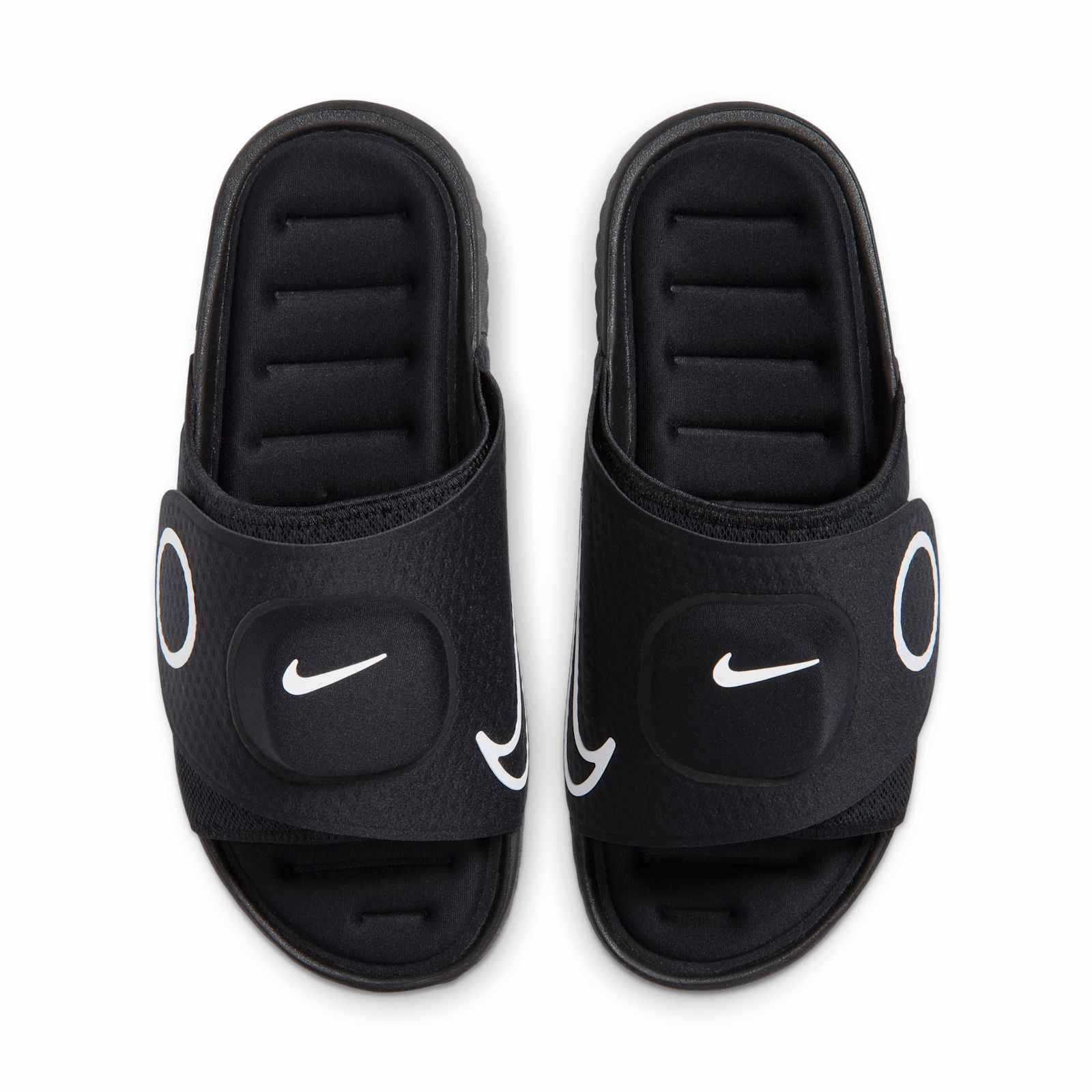Nike Air Zoom Hyperslide Black middle