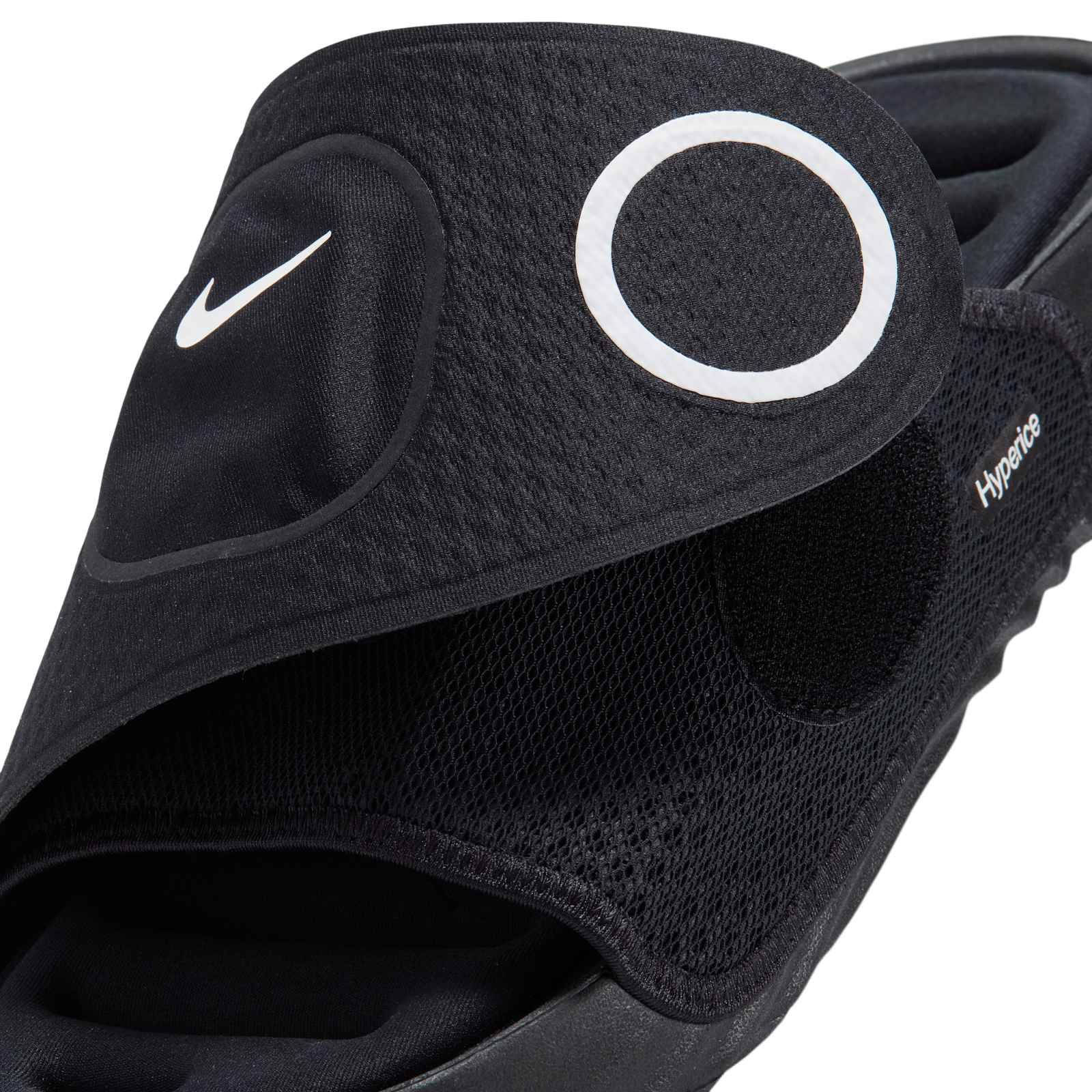 Nike Air Zoom Hyperslide Black side