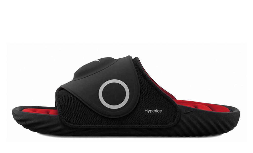 Nike Air Zoom Hyperslide Black