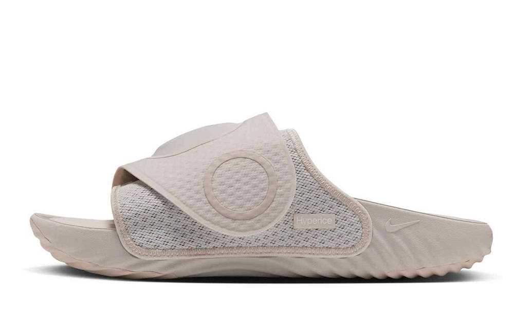 Nike Air Zoom Hyperslide Muted Grey