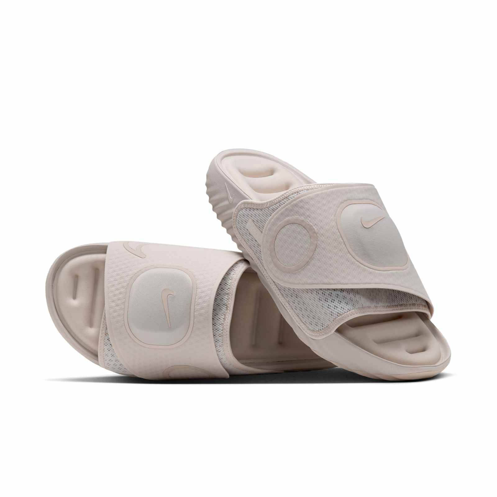 Nike Air Zoom Hyperslide Muted Grey front