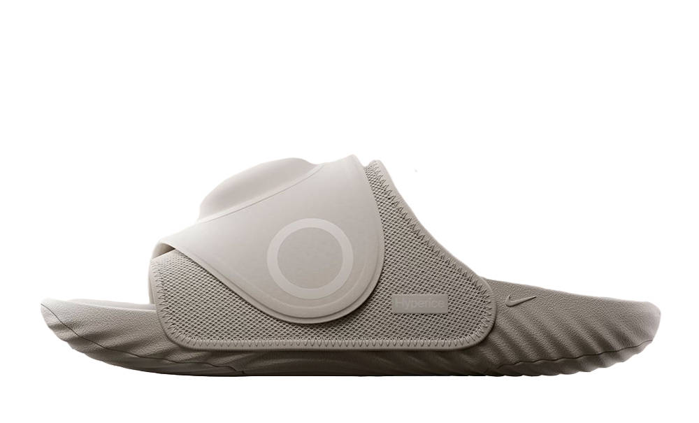 Nike Air Zoom Hyperslide Muted Grey