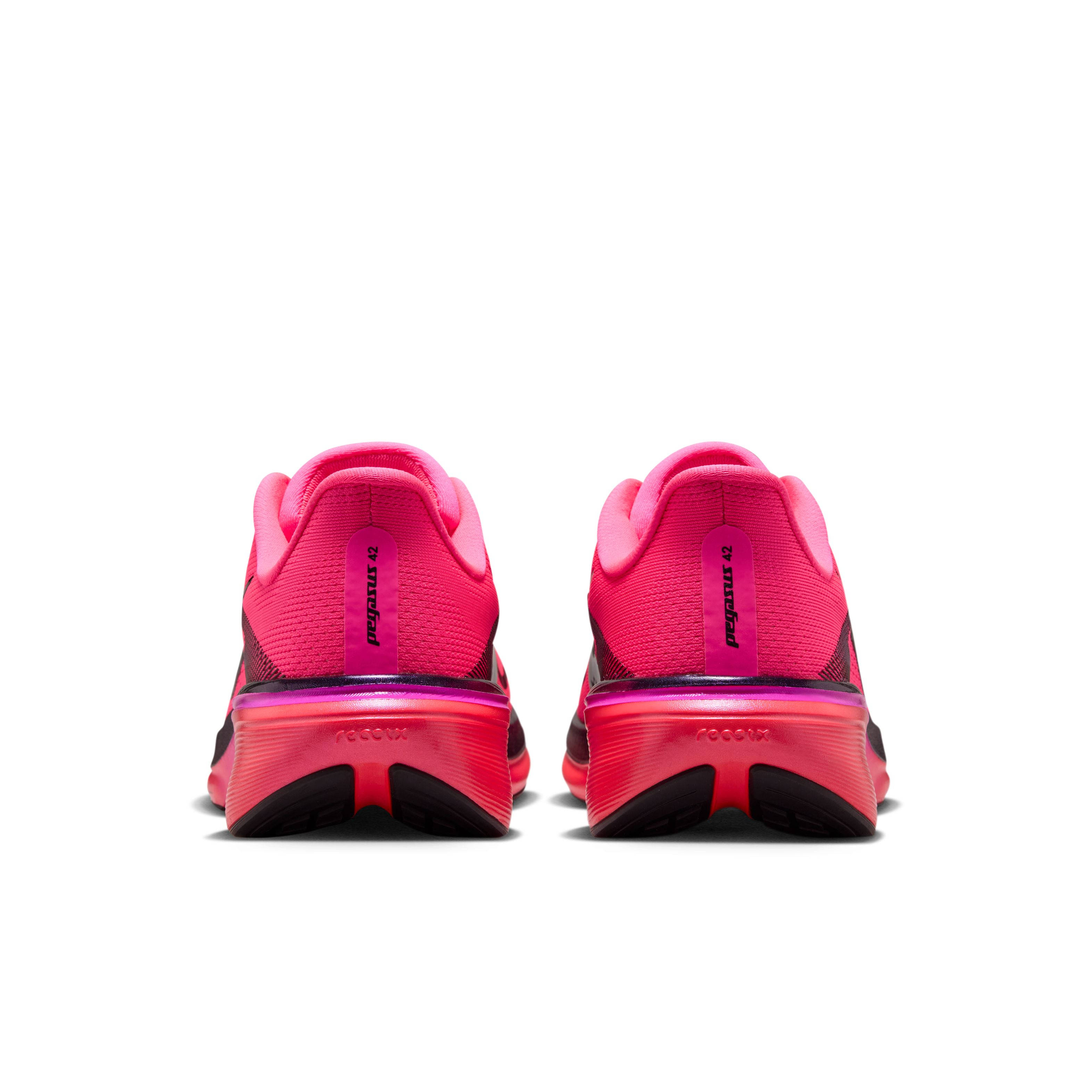 Nike Air Zoom Pegasus 42 Hyper Pink Black IB1881-601 back