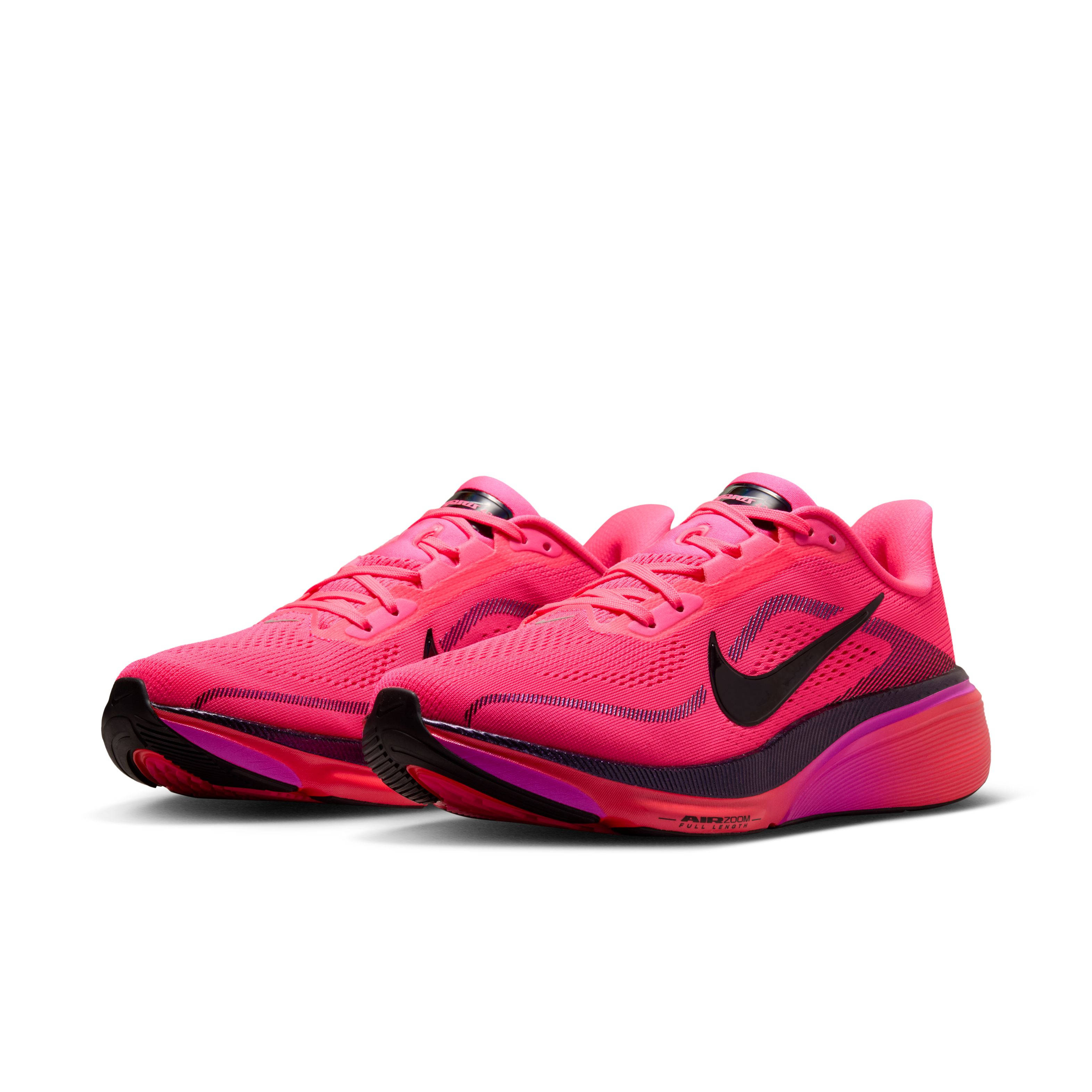 Nike Air Zoom Pegasus 42 Hyper Pink Black IB1881-601 front