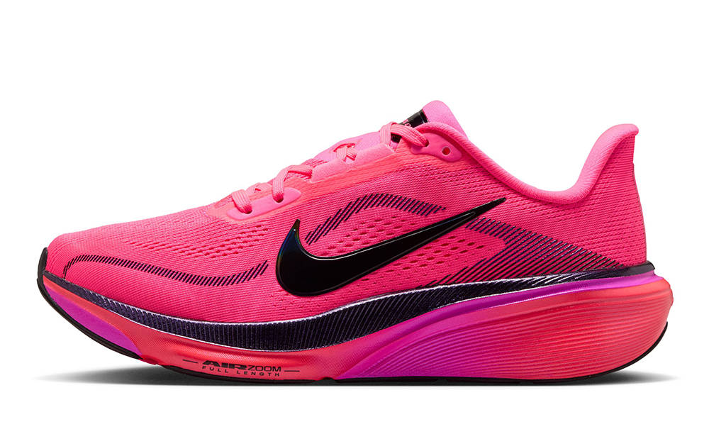 Nike Air Zoom Pegasus 42 Hyper Pink Black IB1881-601