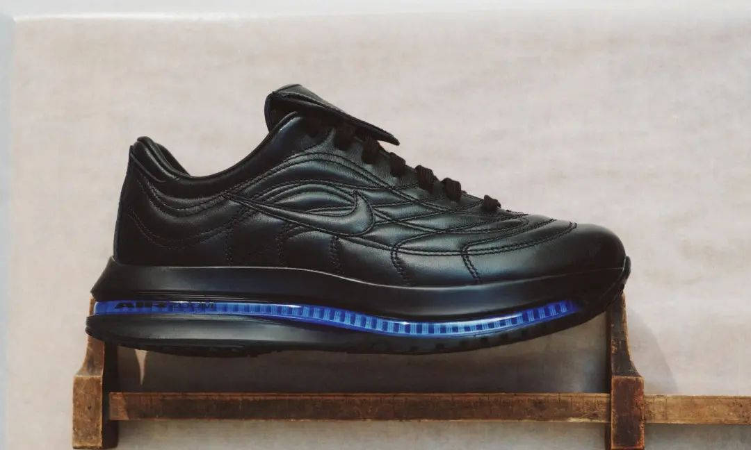 Nike Atelier Merc Black Game Royal JF4859-001 front