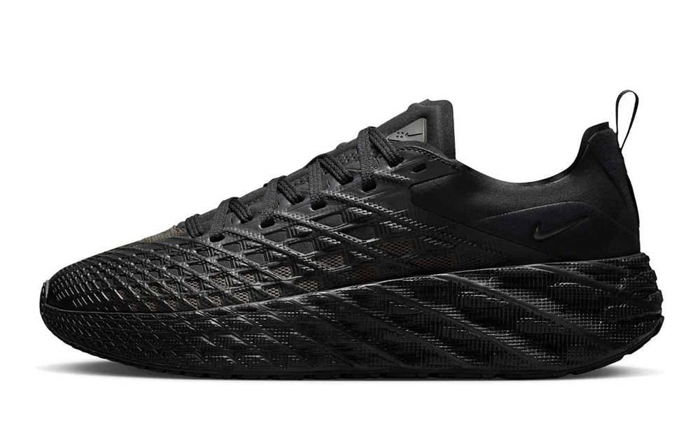 Nike Ava Edge Black Newsprint IM1973-004