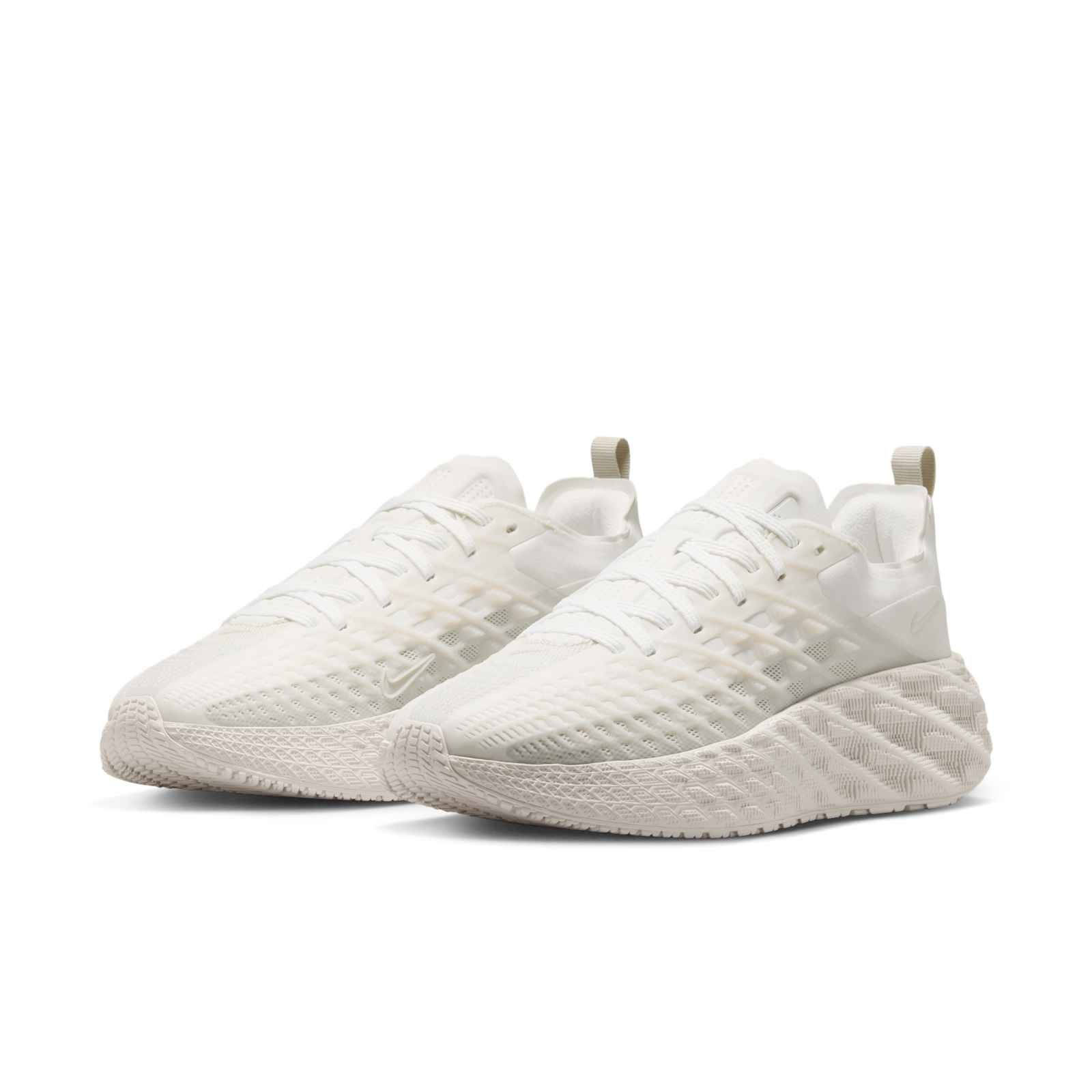 Nike Ava Edge White Light Bone IM1973-100 front