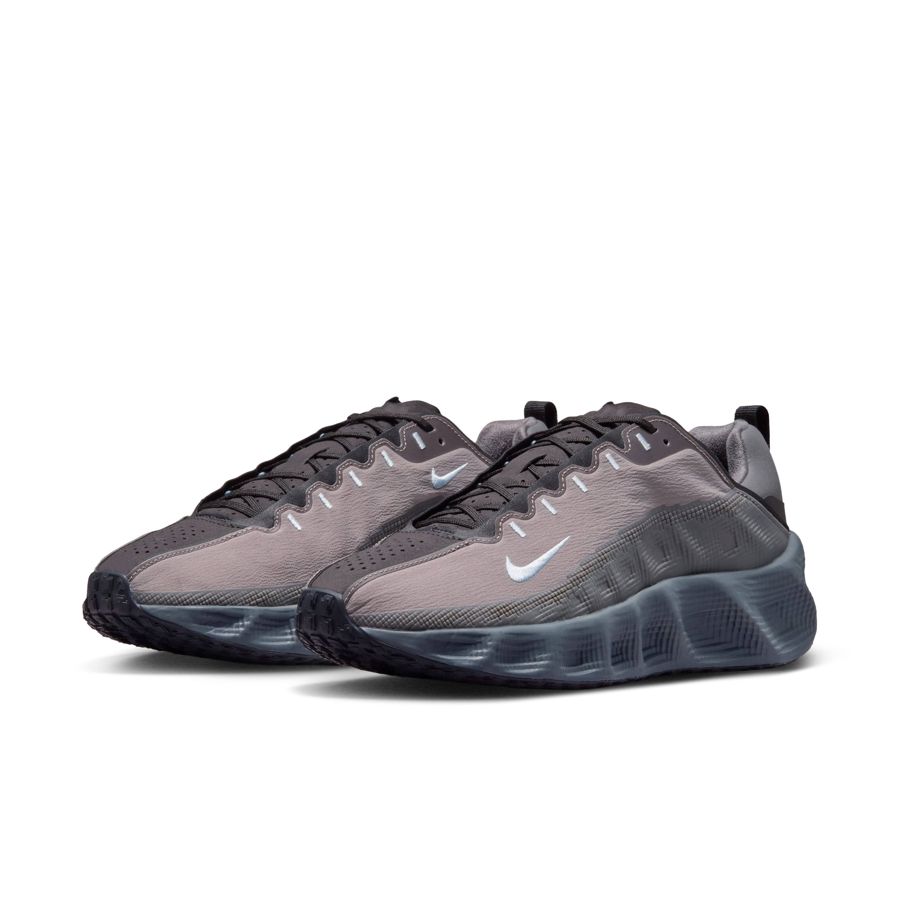 Nike Ava Rover Wolf Grey Black DX4215-013 front