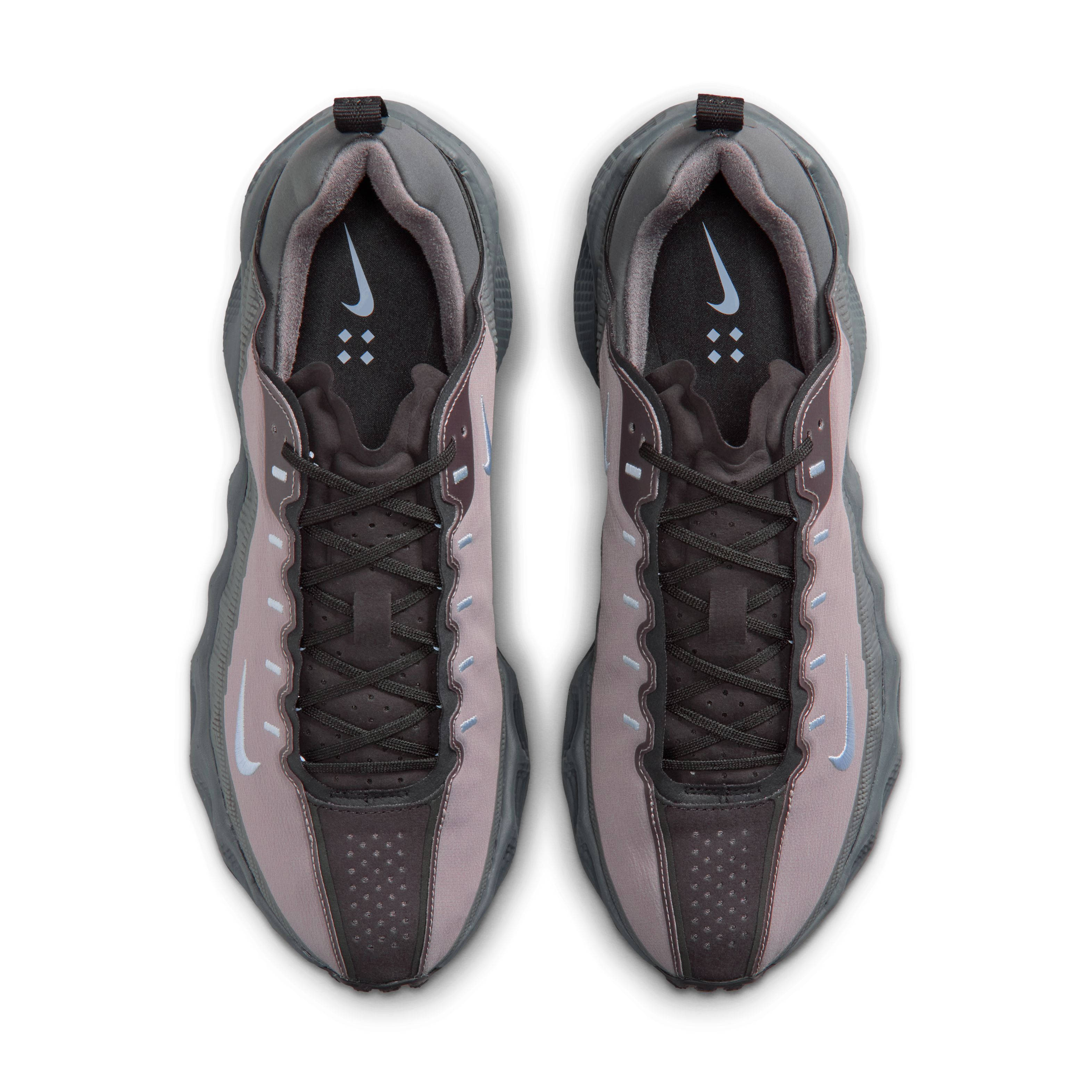 Nike Ava Rover Wolf Grey Black DX4215-013 middle