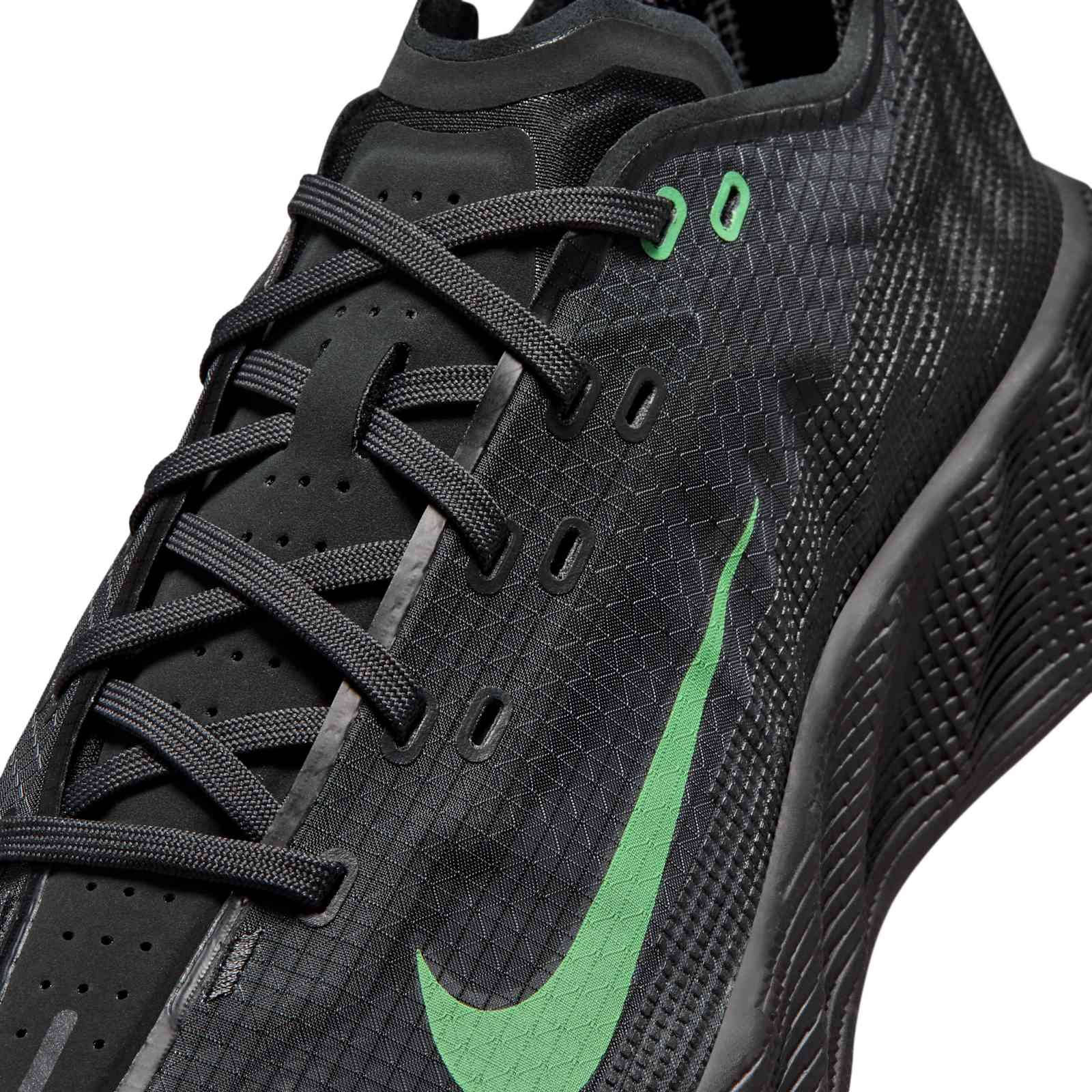 Nike Ava X Black Illusion Green HM9697-012 side