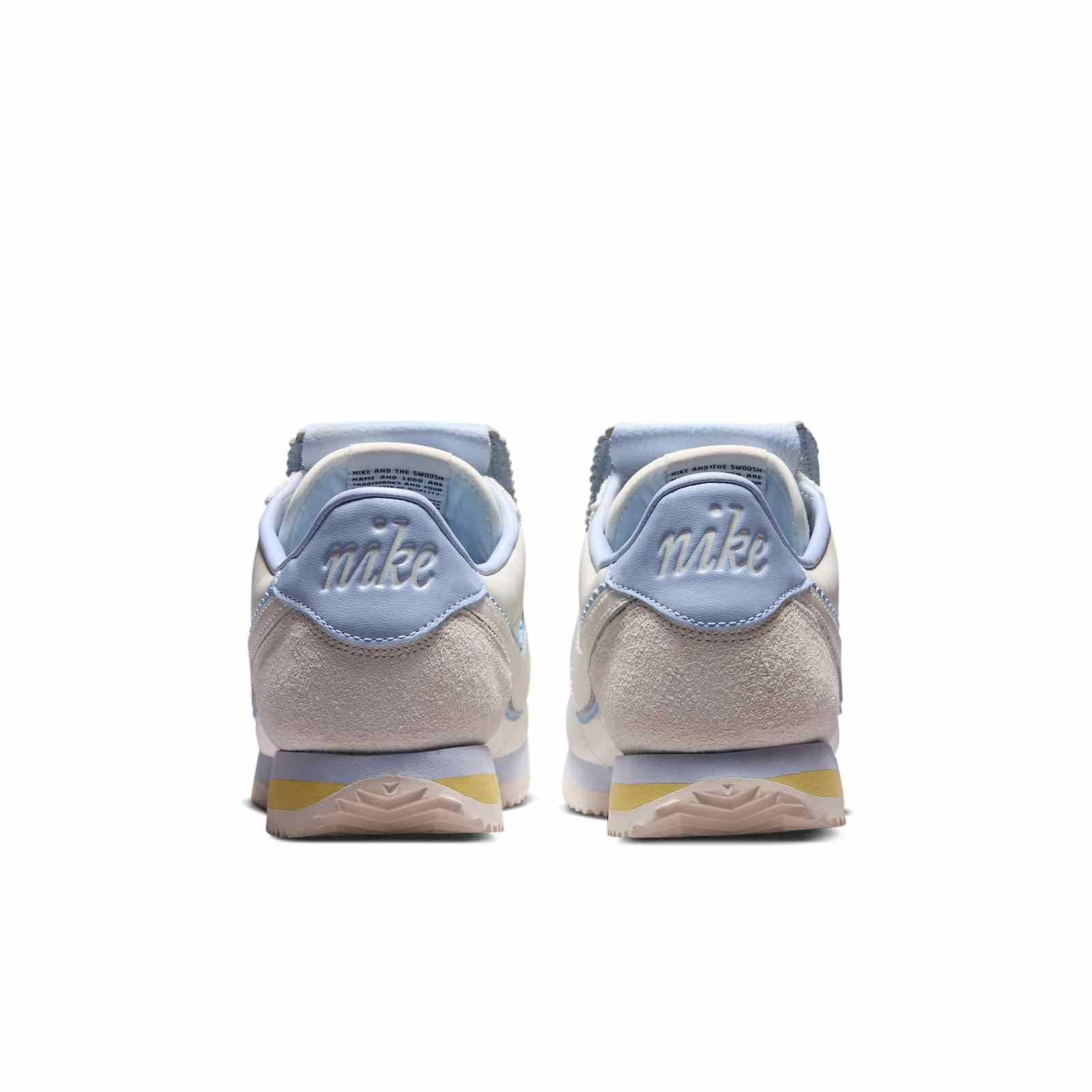 Nike Cortez Sail Hydrogen Blue IW6363-117 back