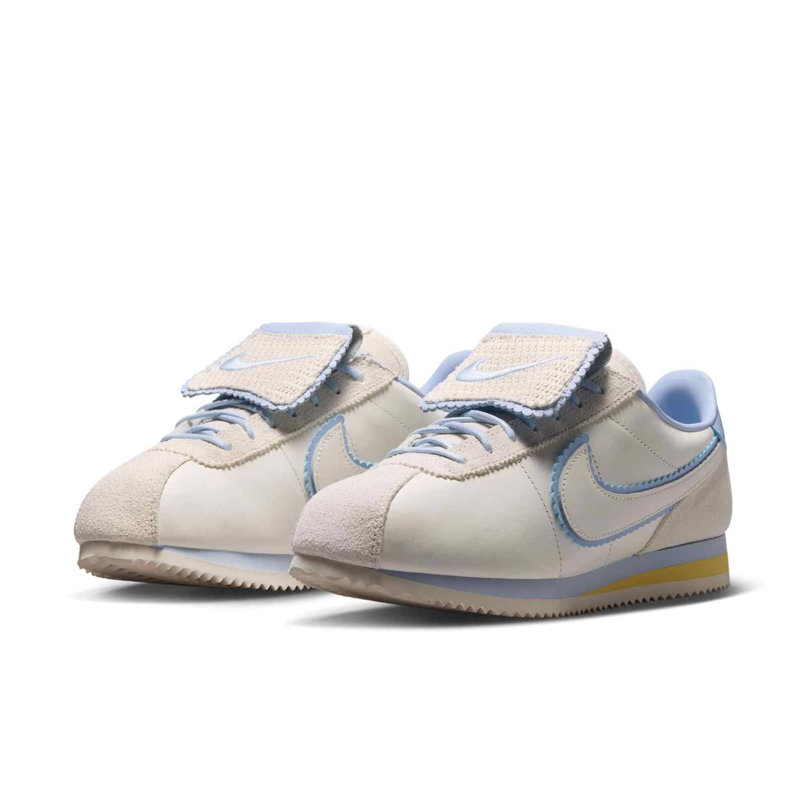 Nike Cortez Sail Hydrogen Blue IW6363-117 front
