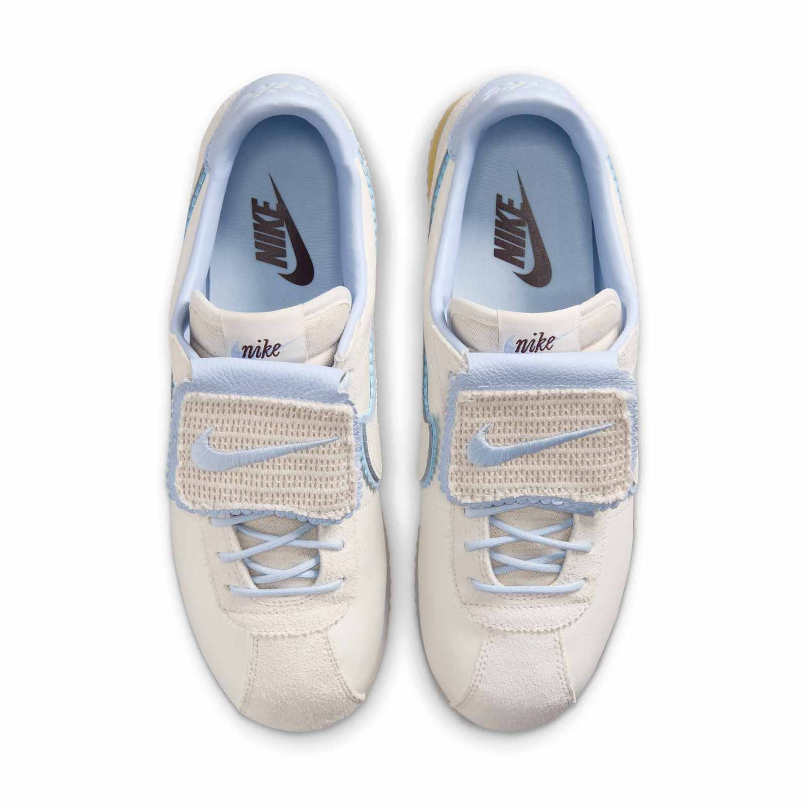 Nike Cortez Sail Hydrogen Blue IW6363-117 middle