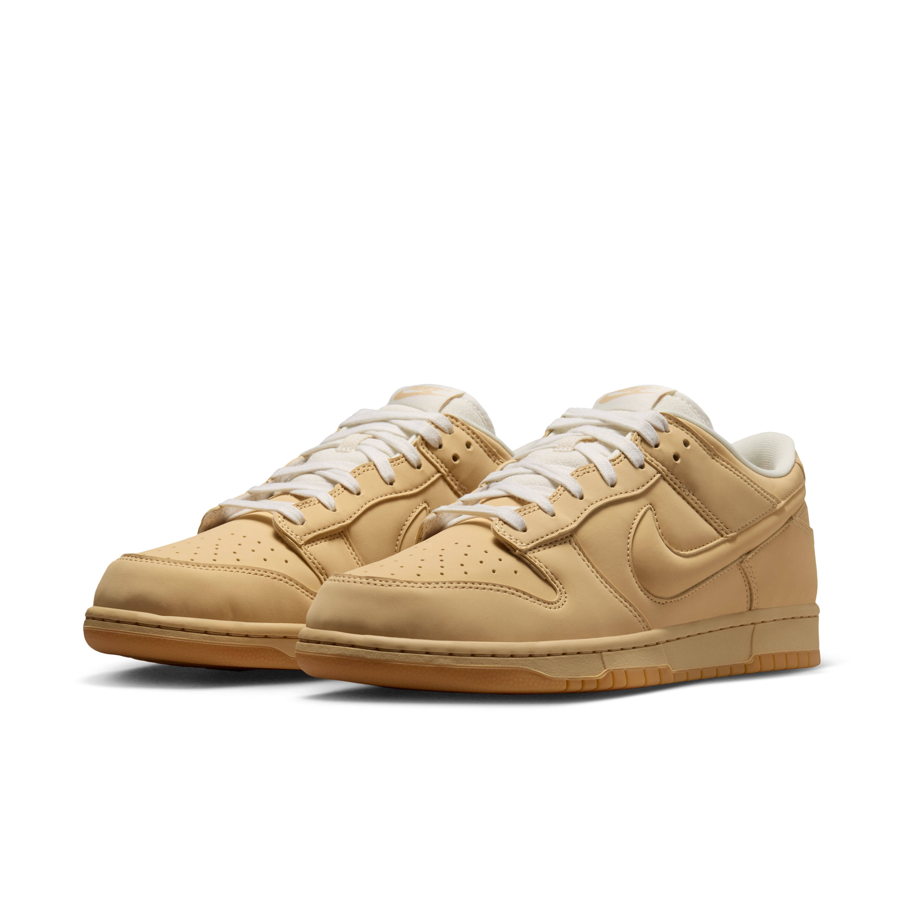 Nike Dunk Low Retro PRM Sesame Pair