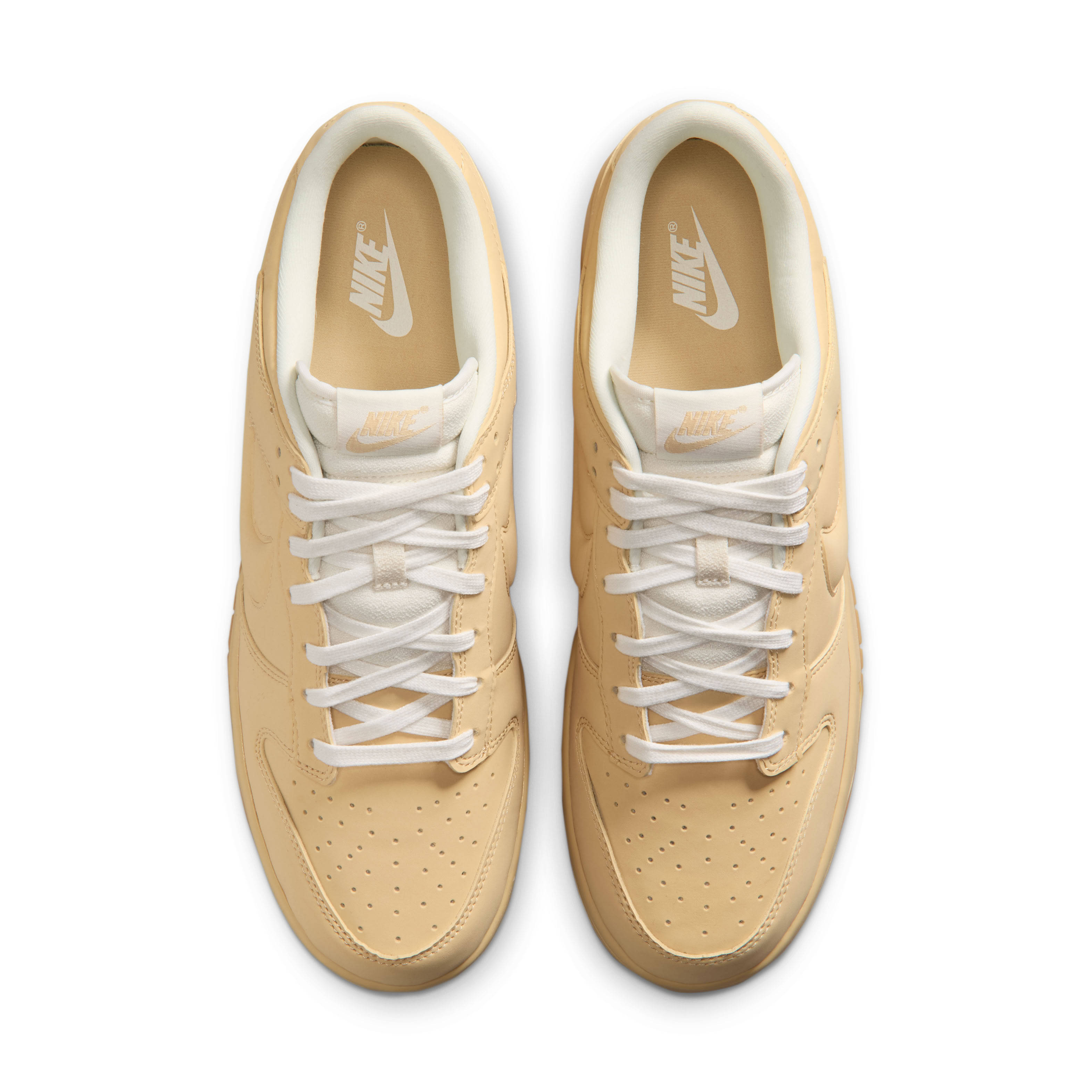 Nike Dunk Low Retro PRM Sesame Top
